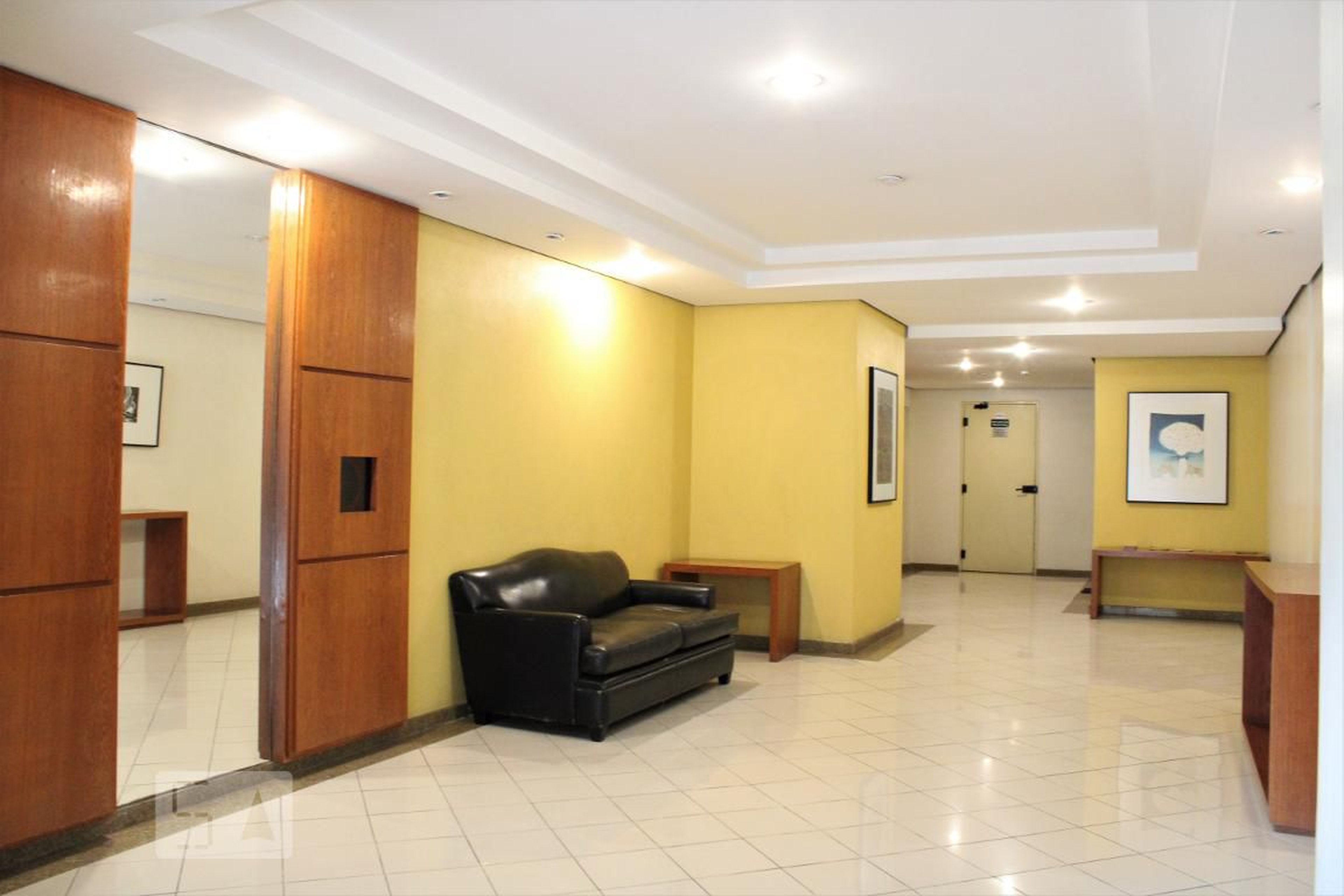 Hall social - Edifício Spot Light Pompéia