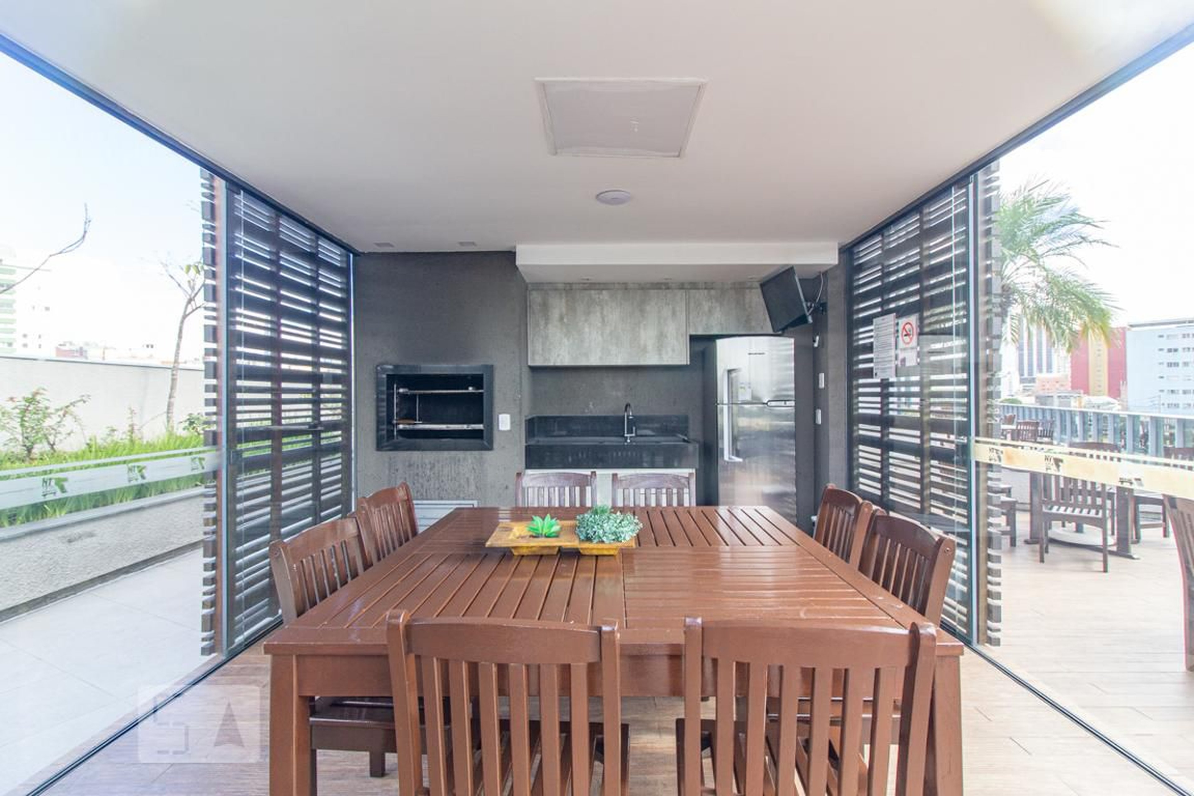 Churrasqueira - Seventh Avenue