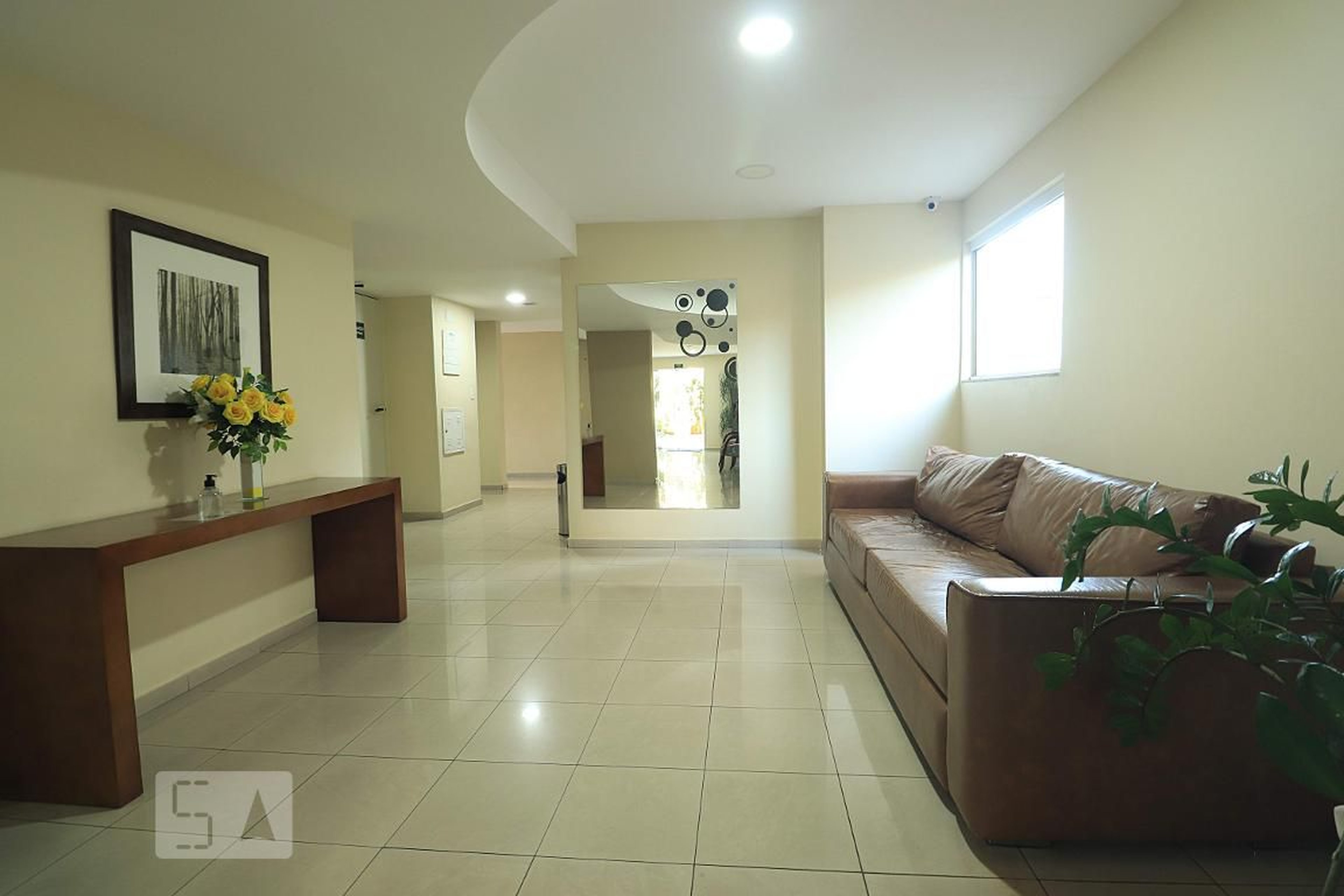 Hall social - Dueto Nobili