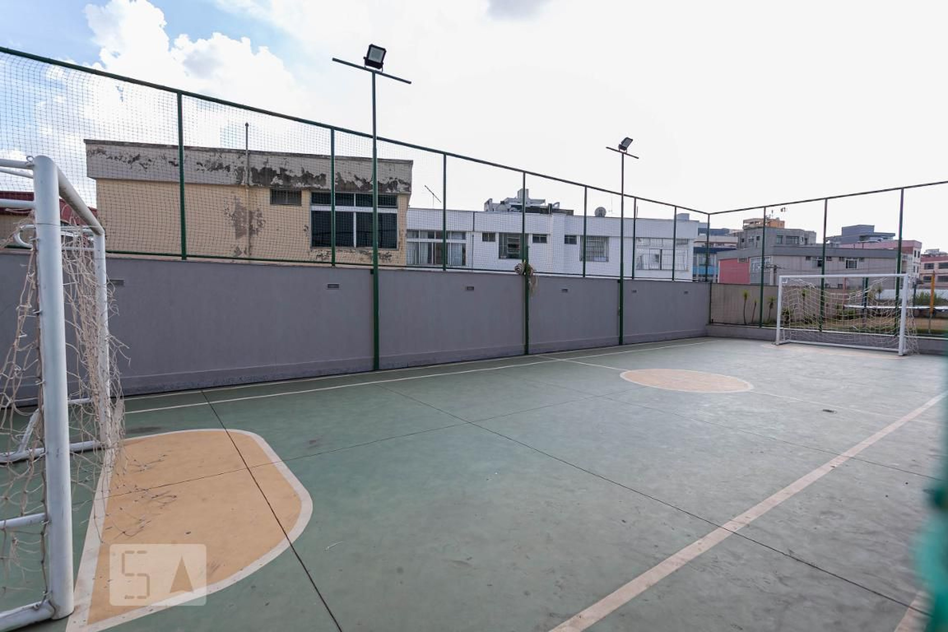 Quadra - Luna Garden