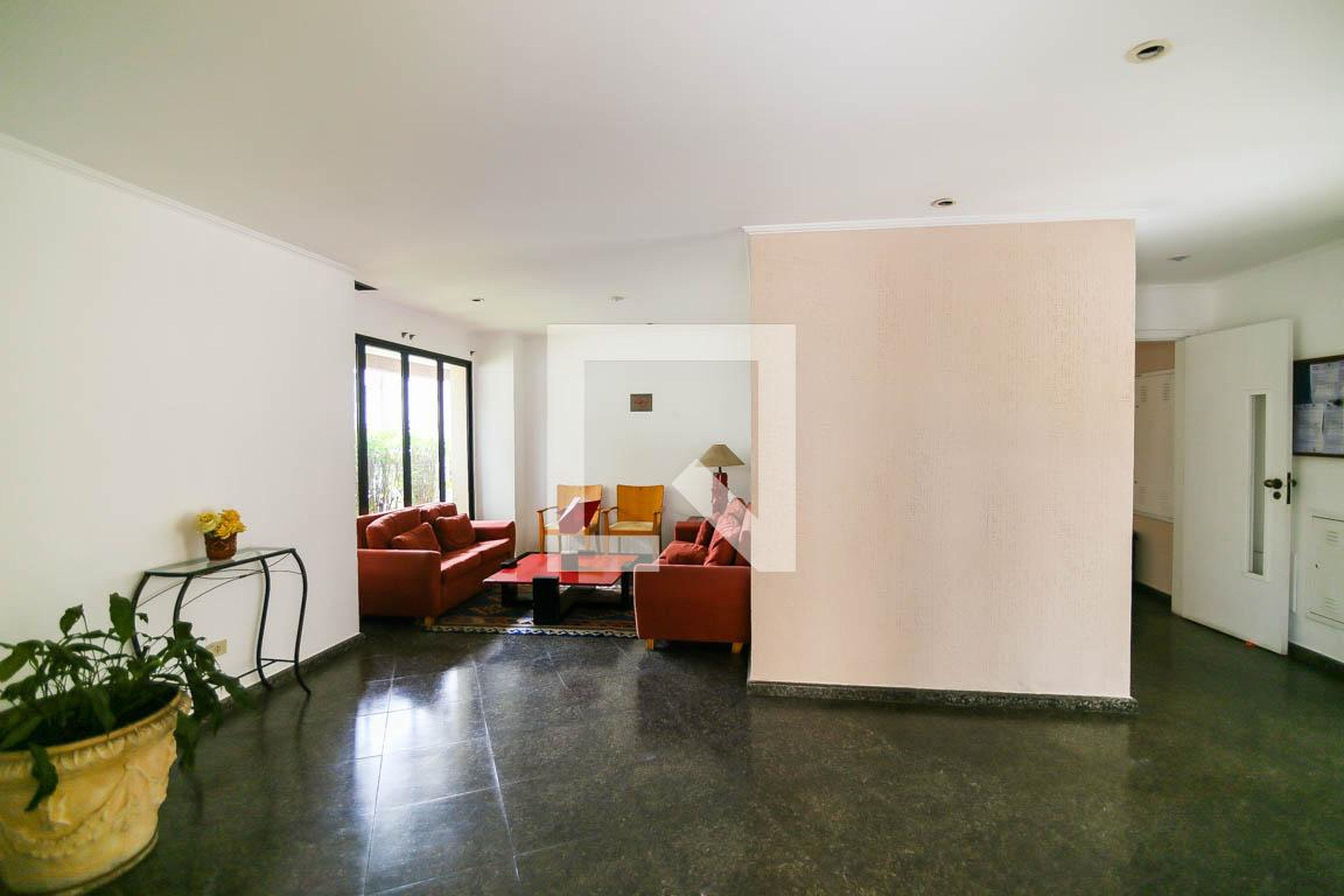 Hall social - Edifício Millennium