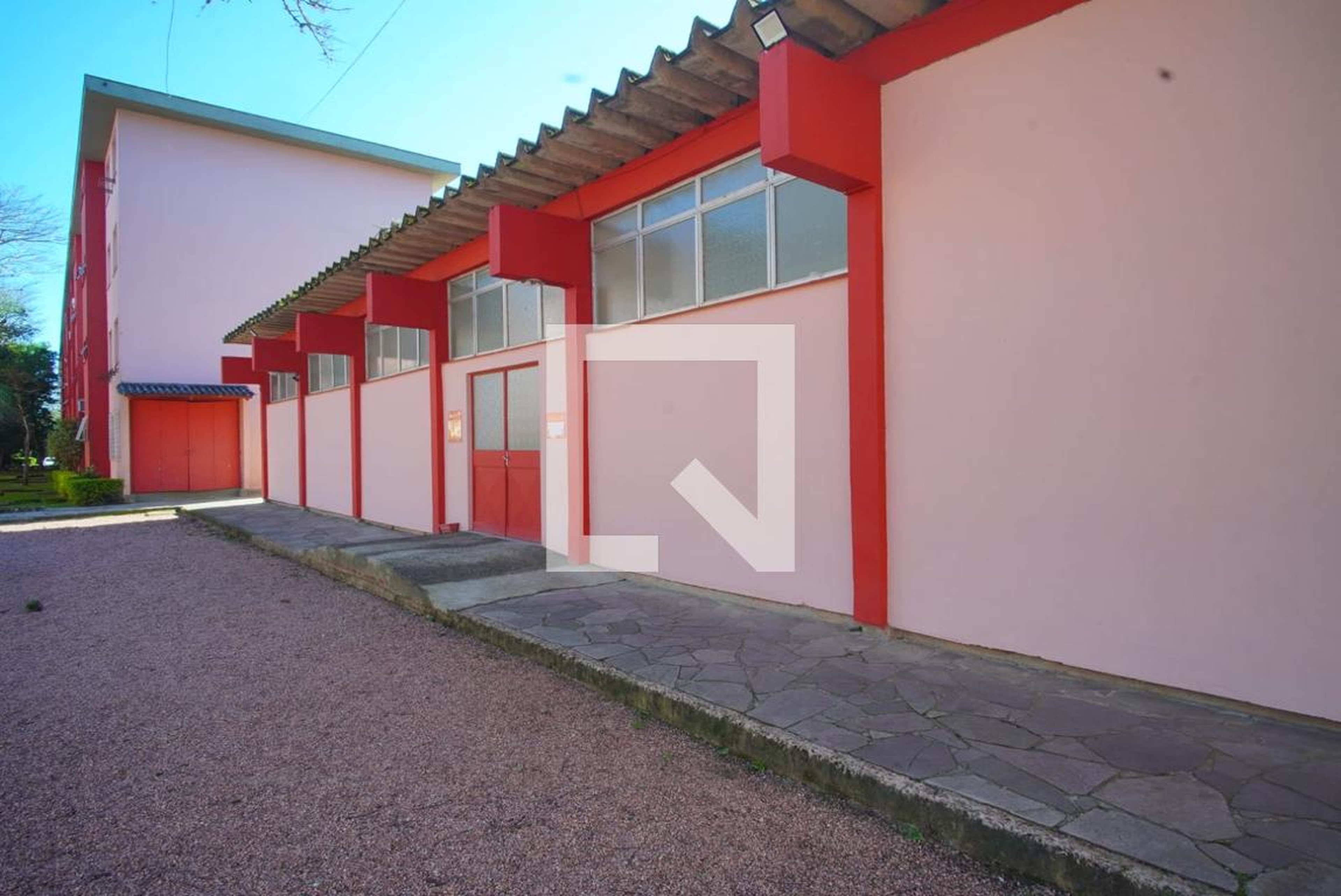 Área Comum - Residencial Ary Tarrago