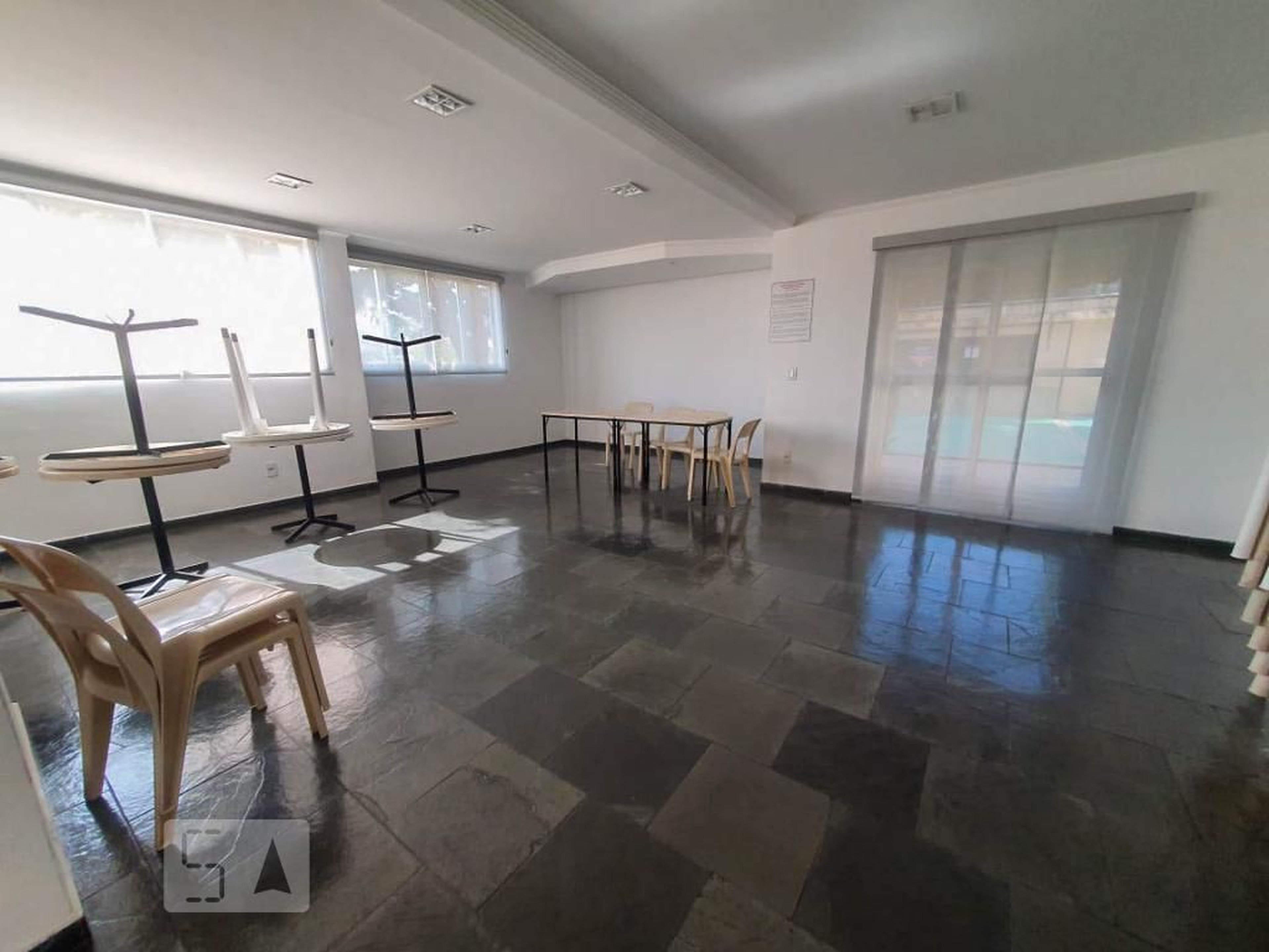 Salao de Festa - Residencial América