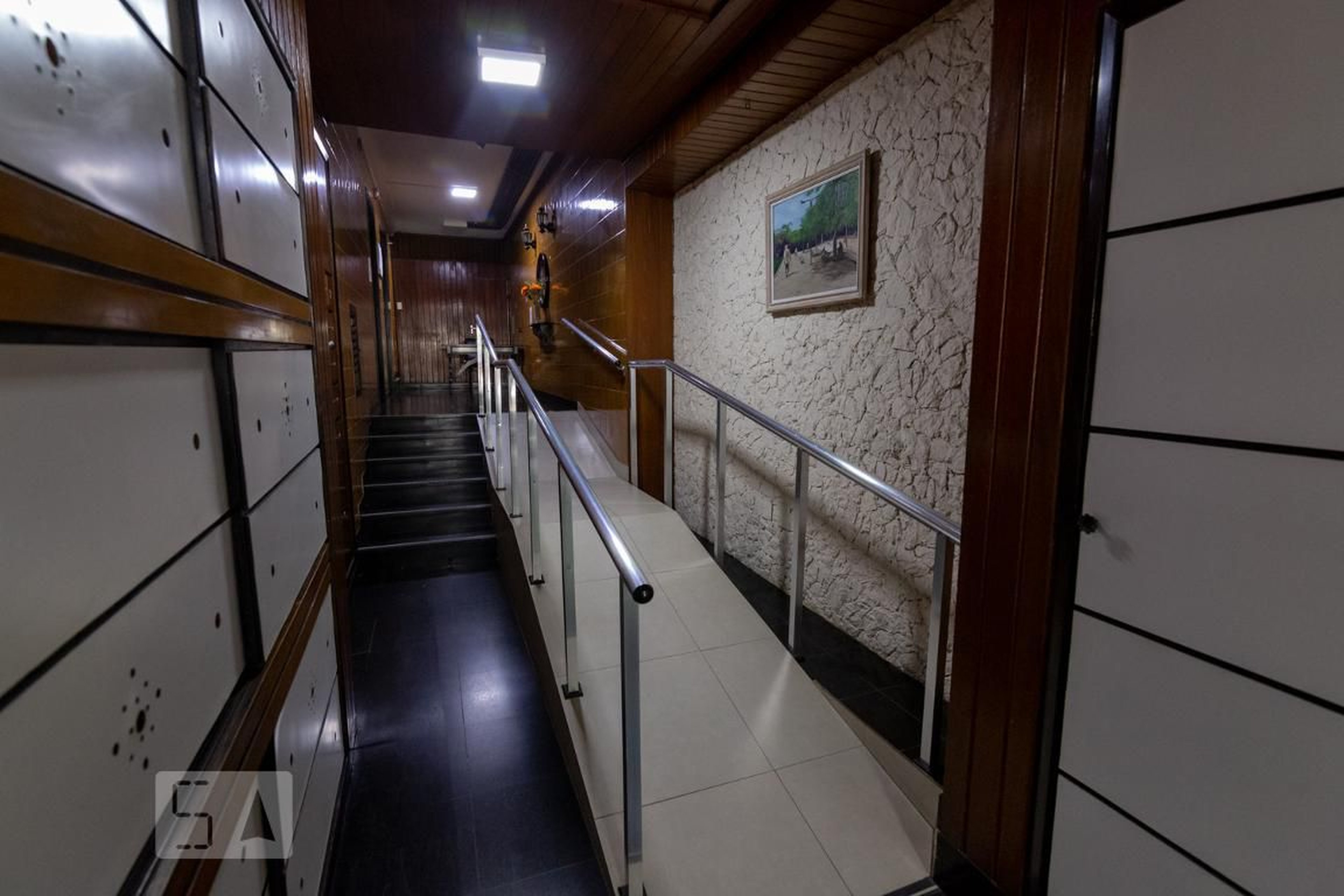 Hall - Edifício Del Paraíso