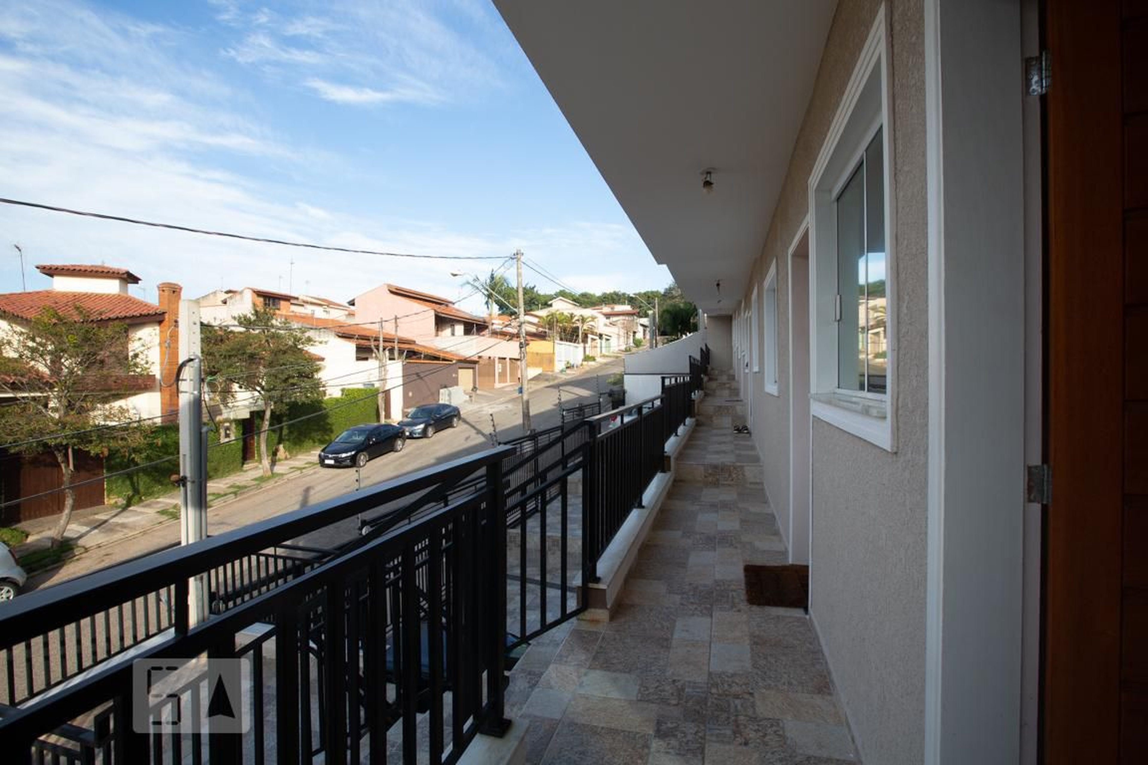 Entrada - Residencial Garden View