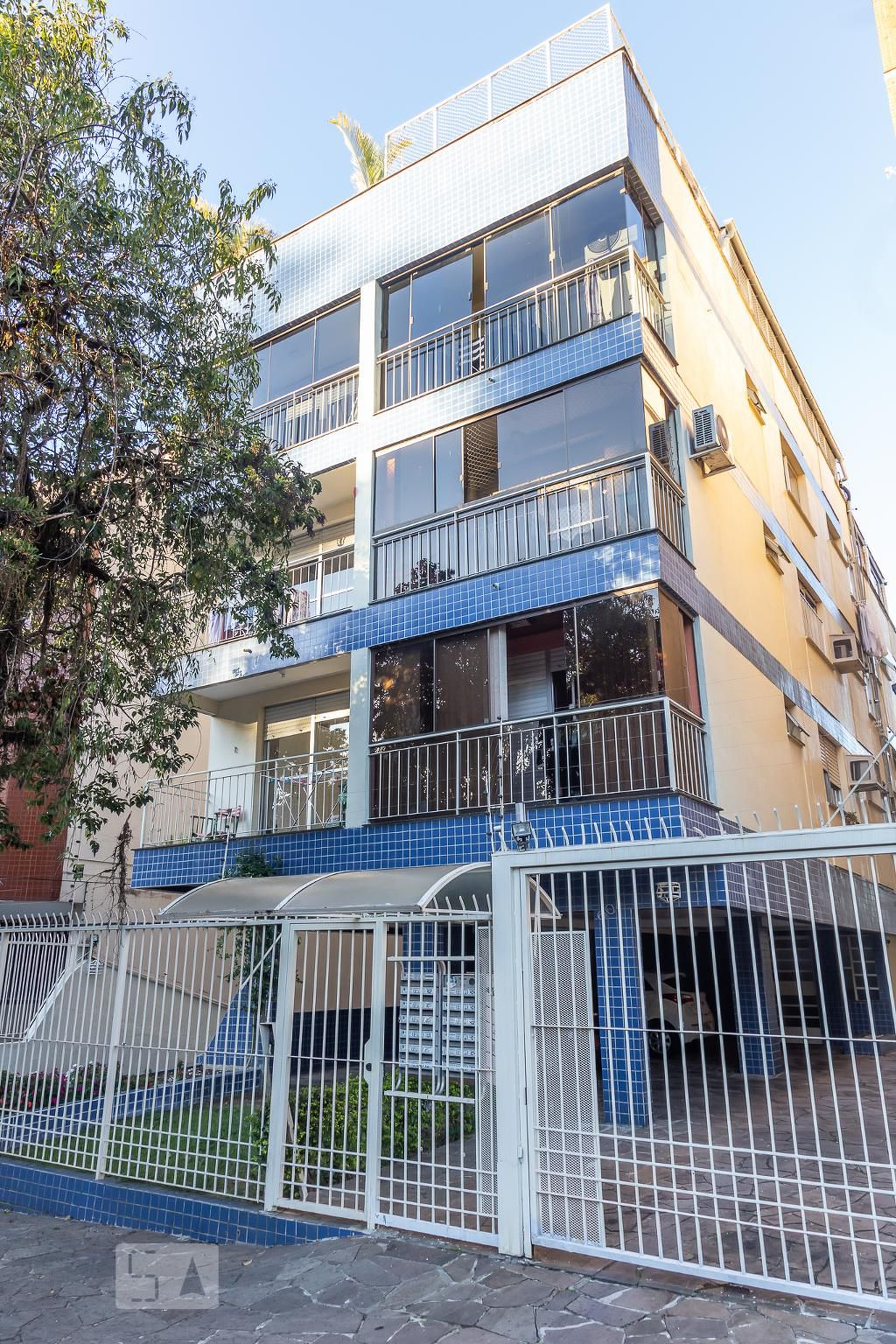 Fachada Condomínio Daniela