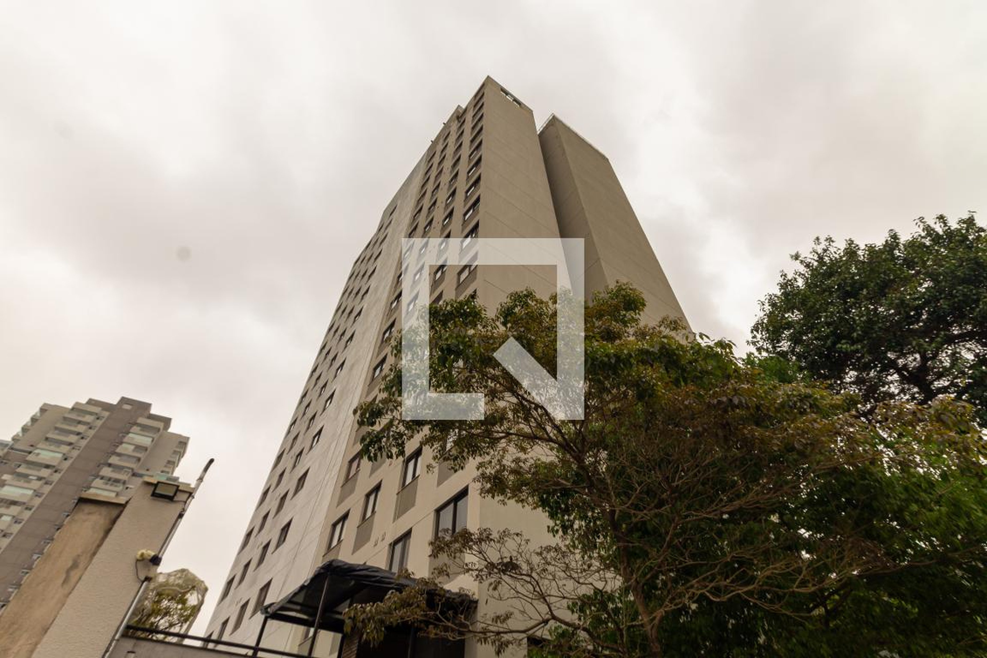 Fachada do Prédio Condomínio Be.Live Tatuapé