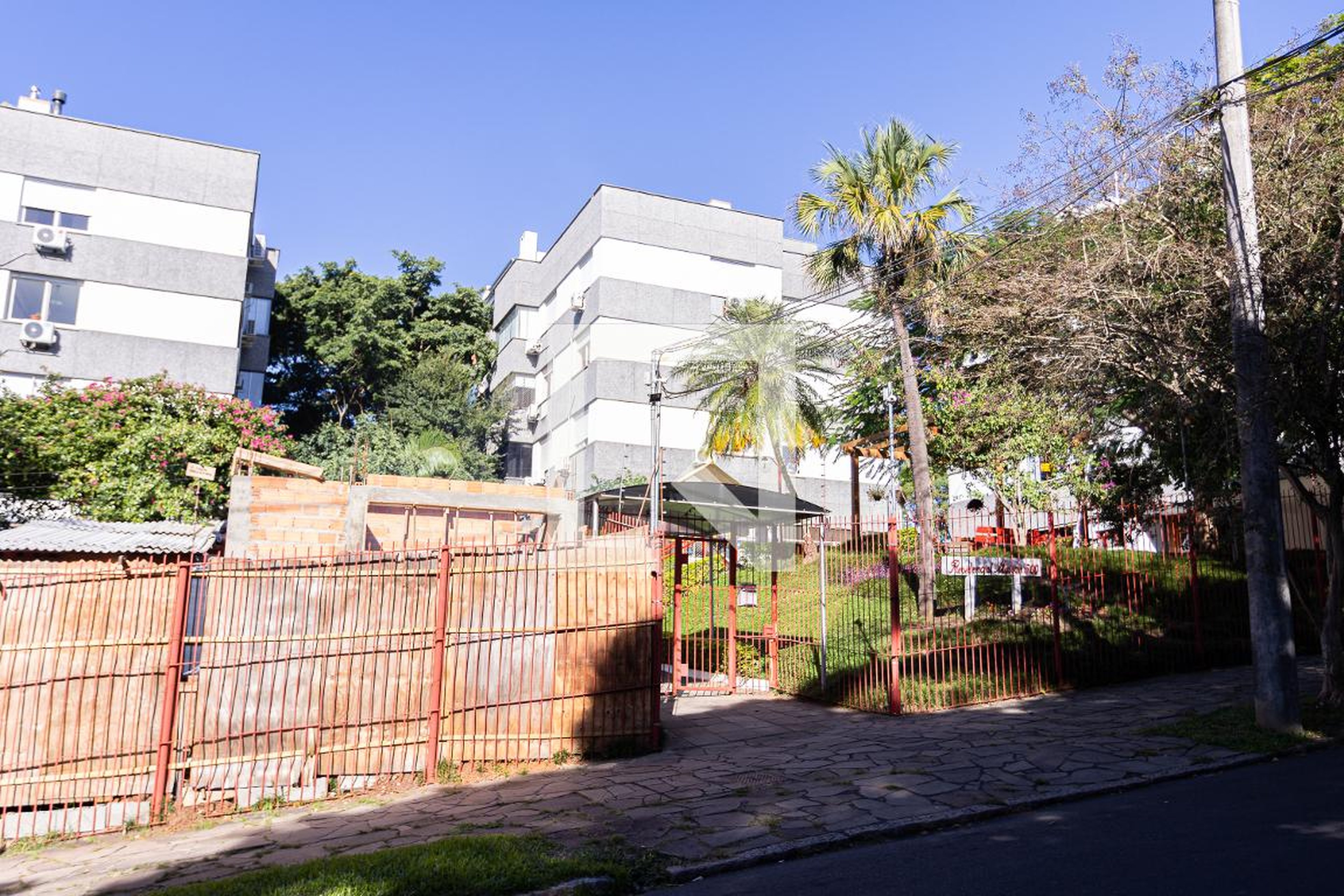 Fachada Residencial Maison