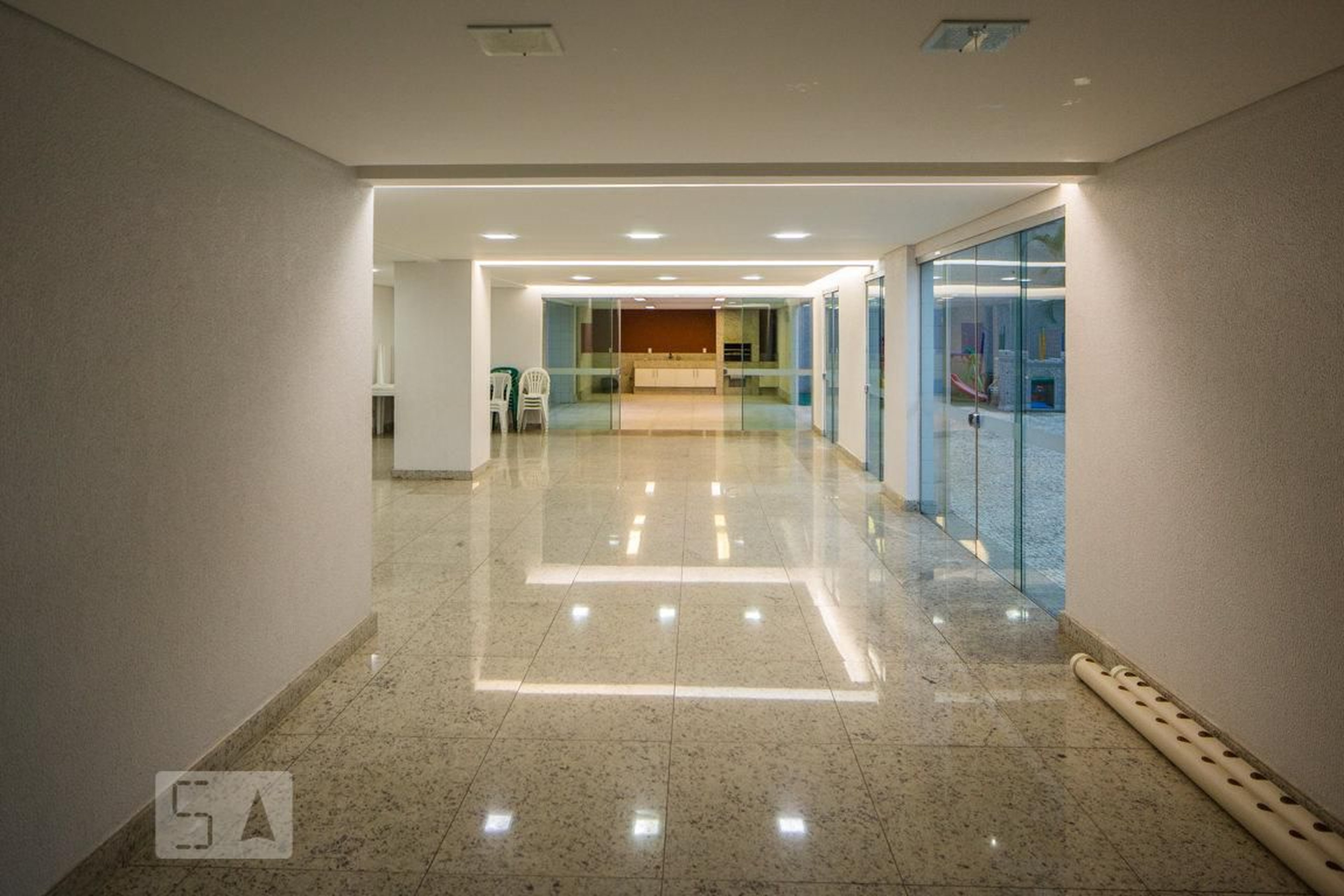 Salão de Festas - Edifício Bruna