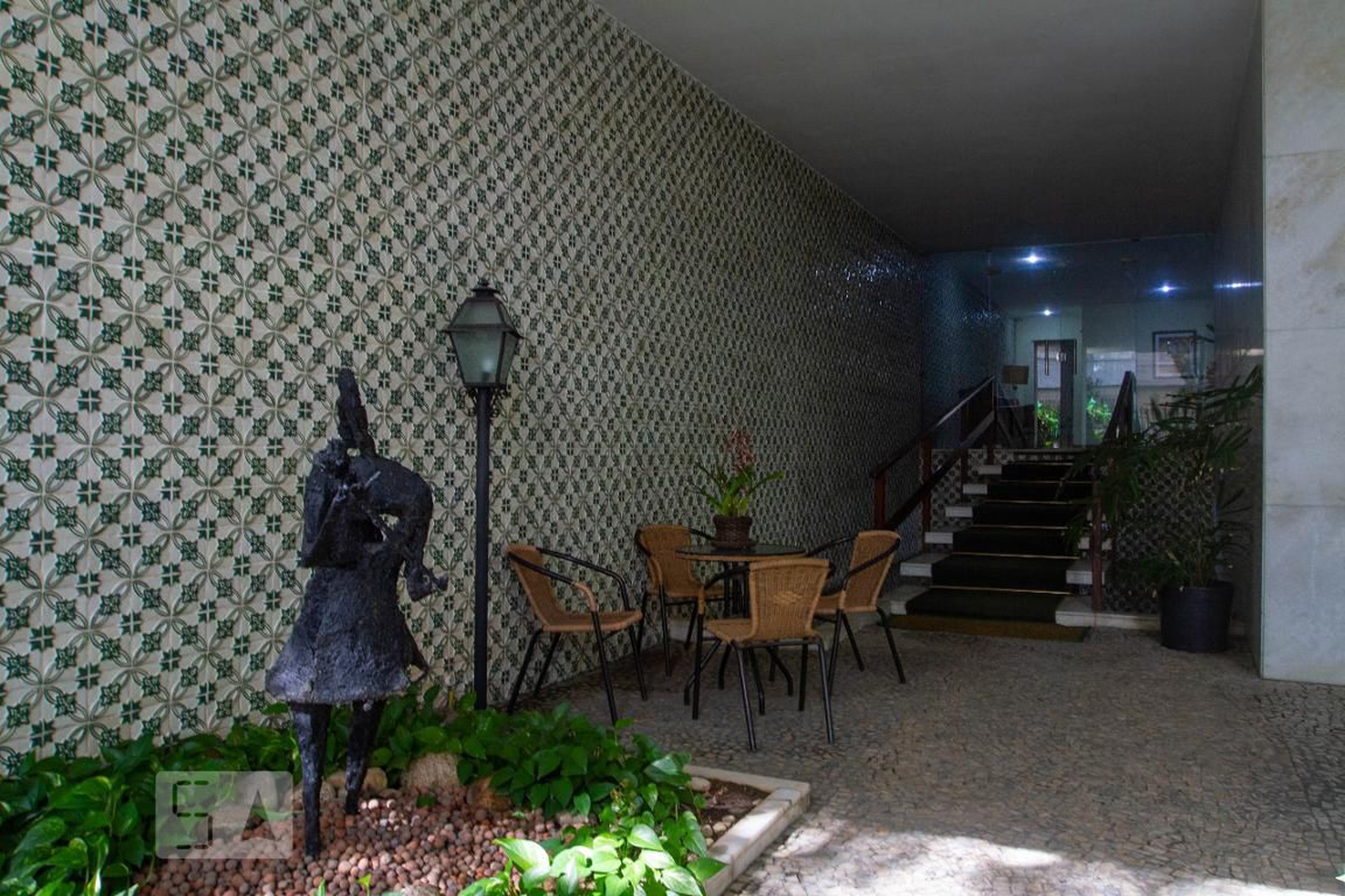 Hall Social - Edifício Solar