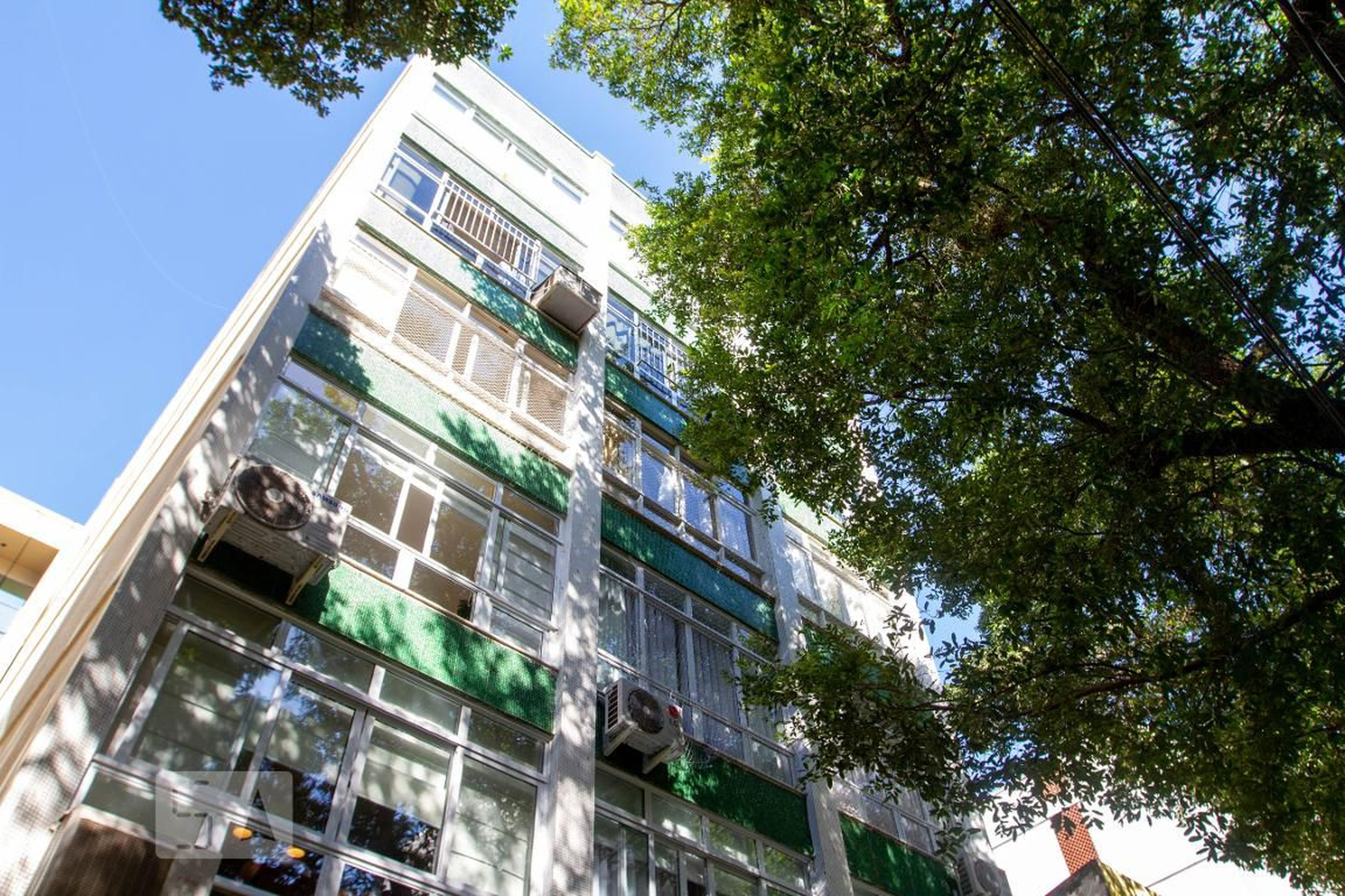 Fachada do Prédio Edifício Solar