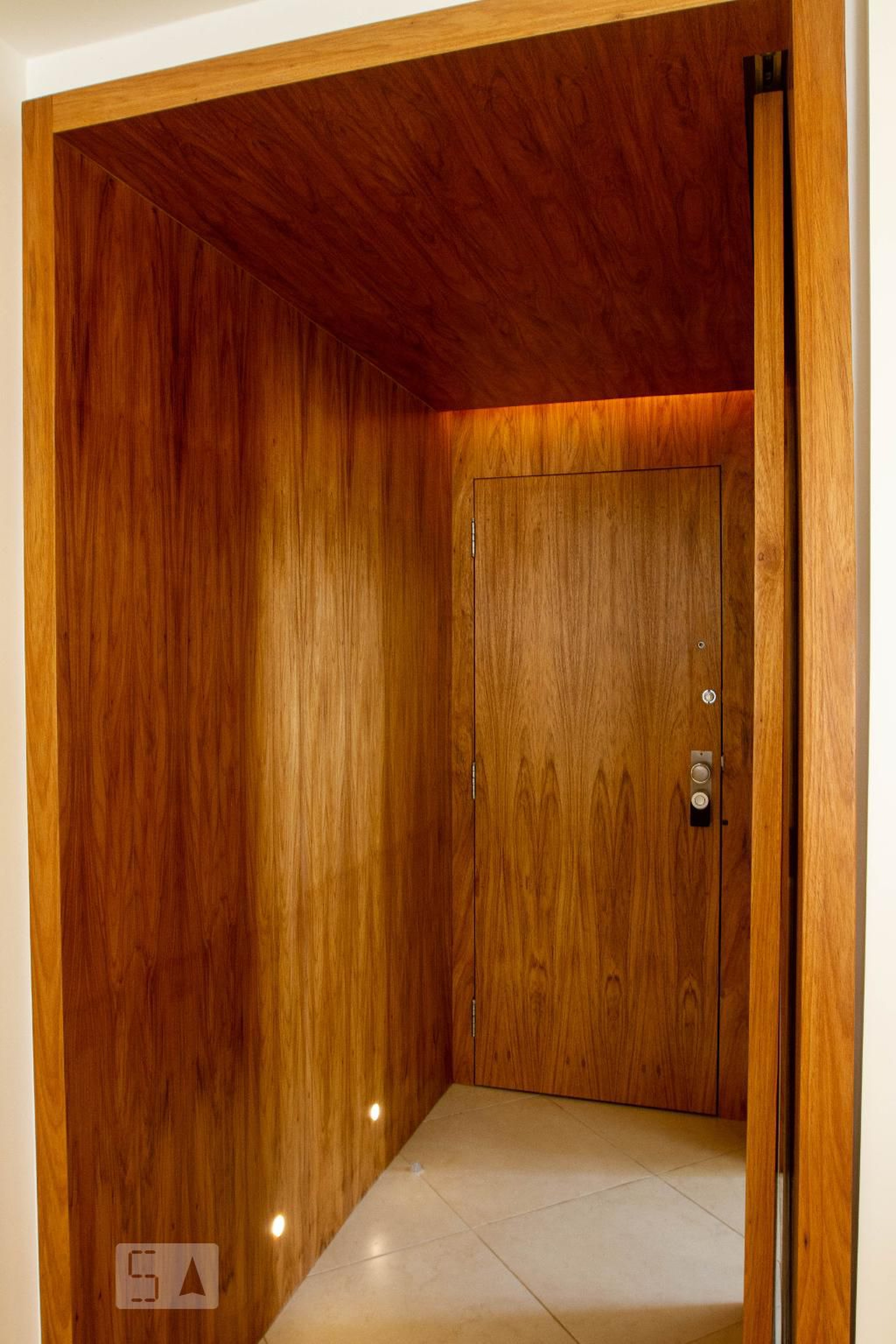 Hall de Entrada - Edifício Solar