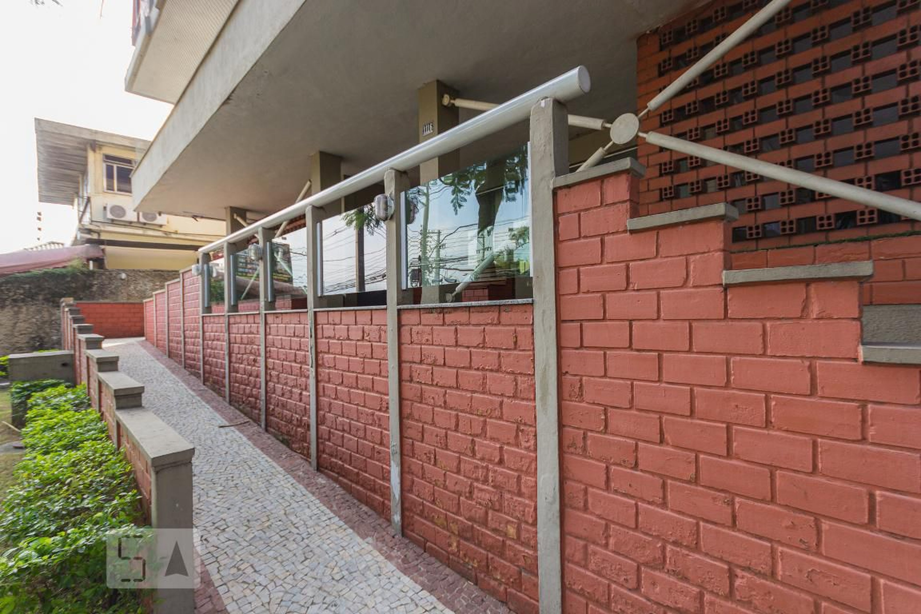 Entrada - Edifício Residencial 1116