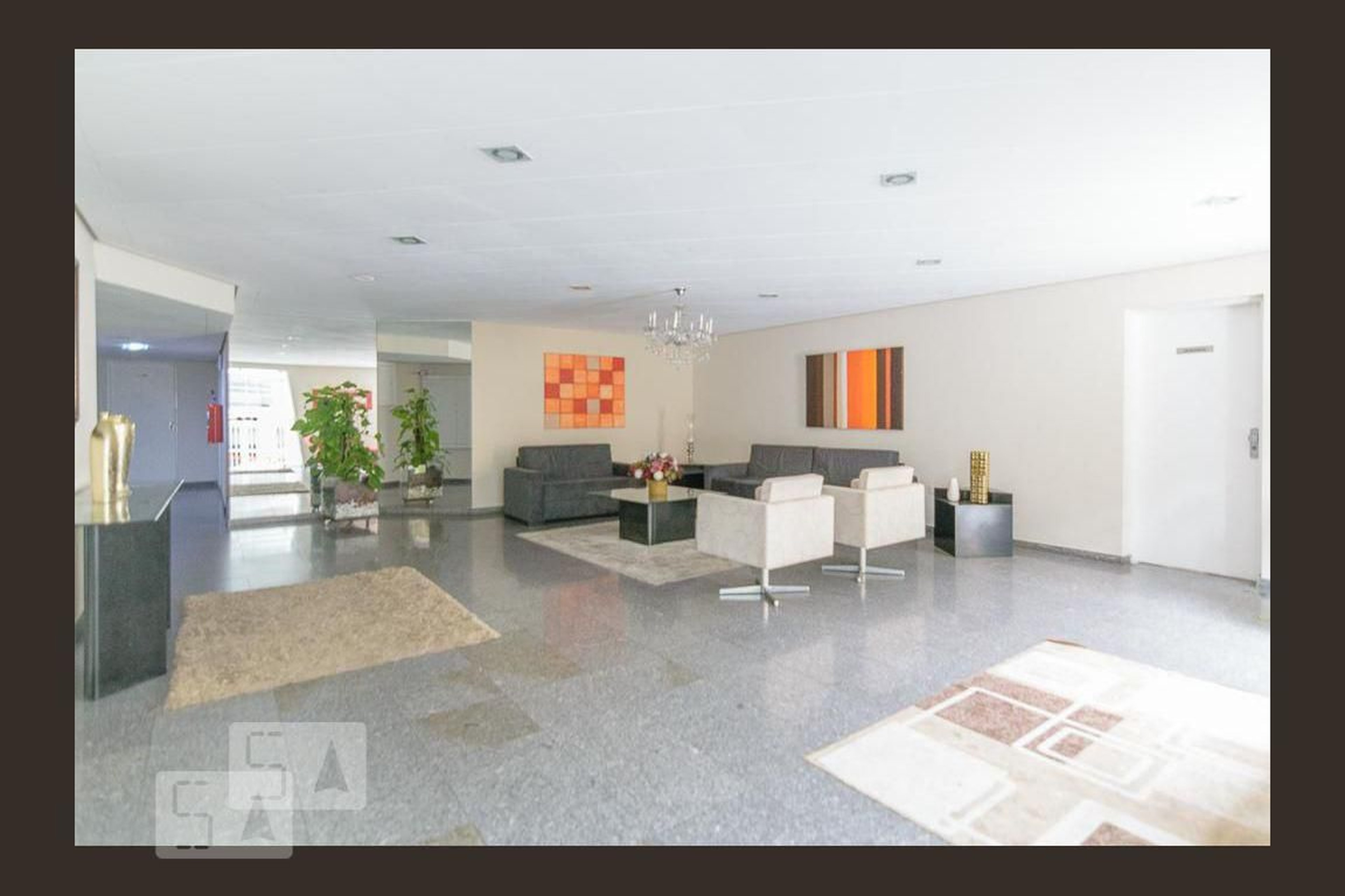 Hall - Edifício São Gabriel