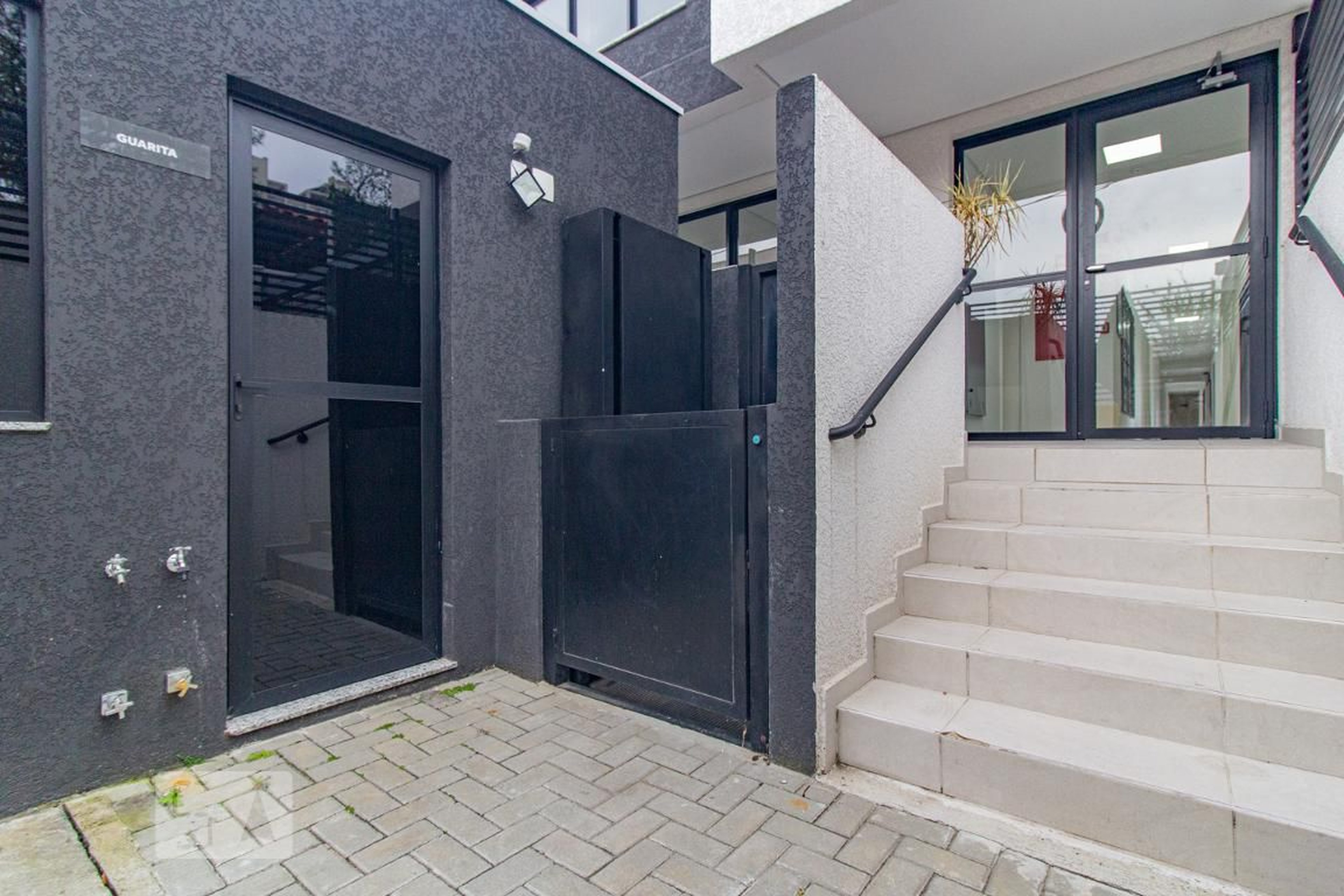 Entrada - Edifício Rua Pará