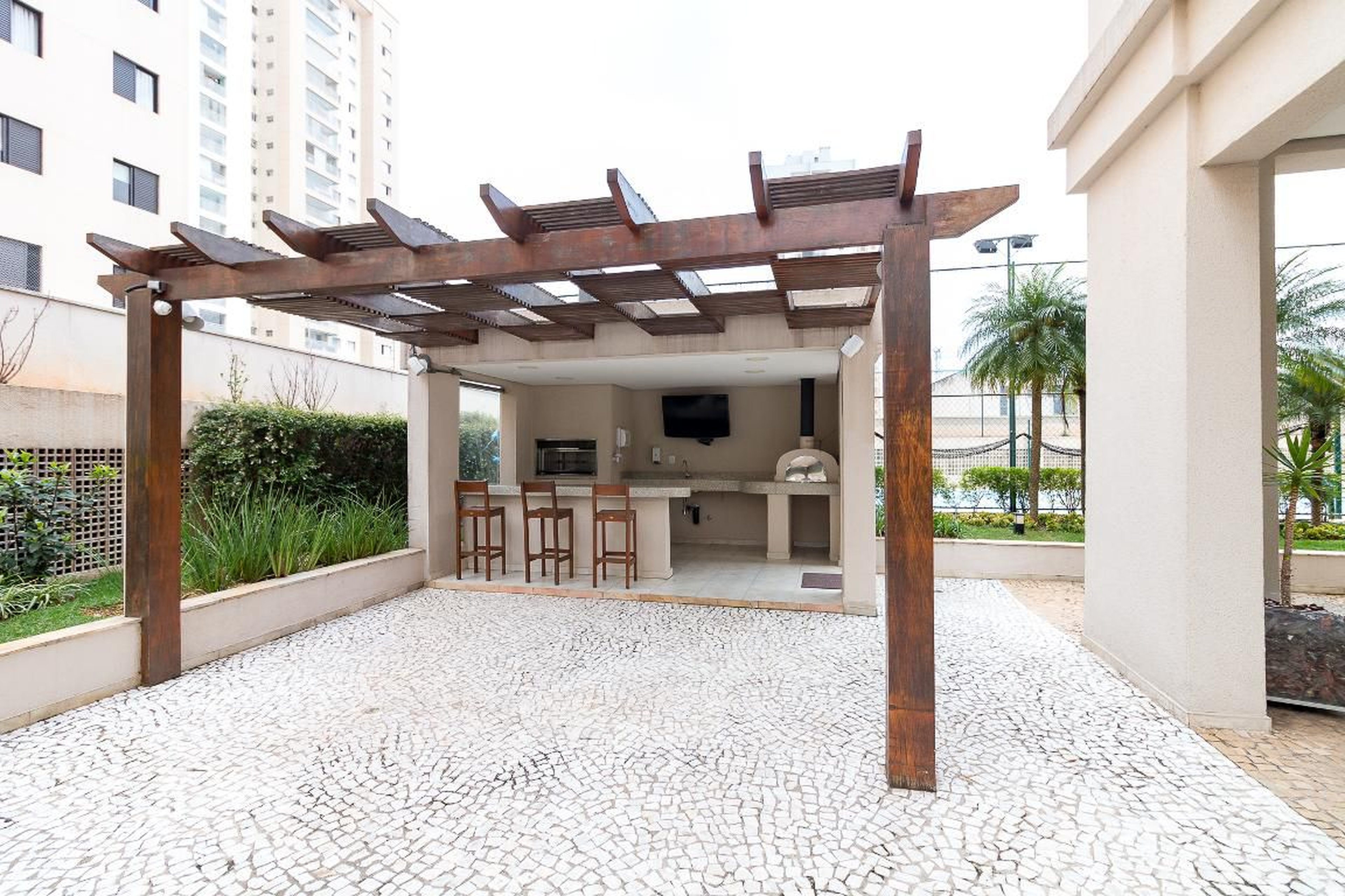 Churrasqueira - Varandas