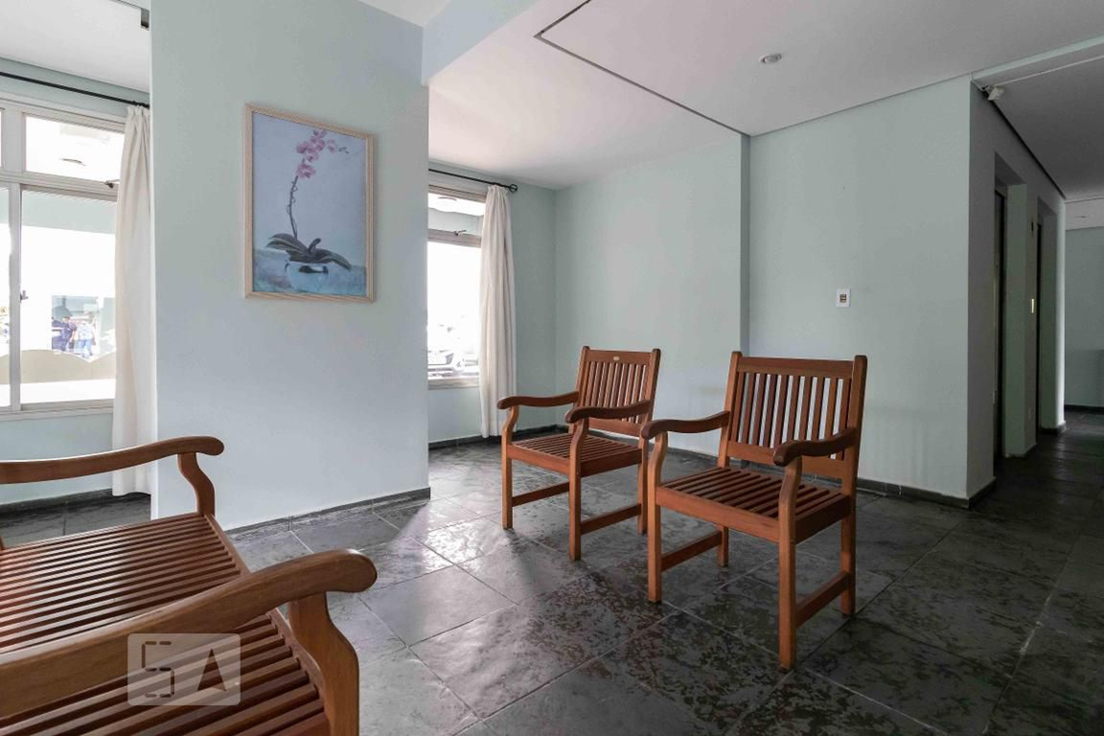 Hall social - Torres de Andaluzia