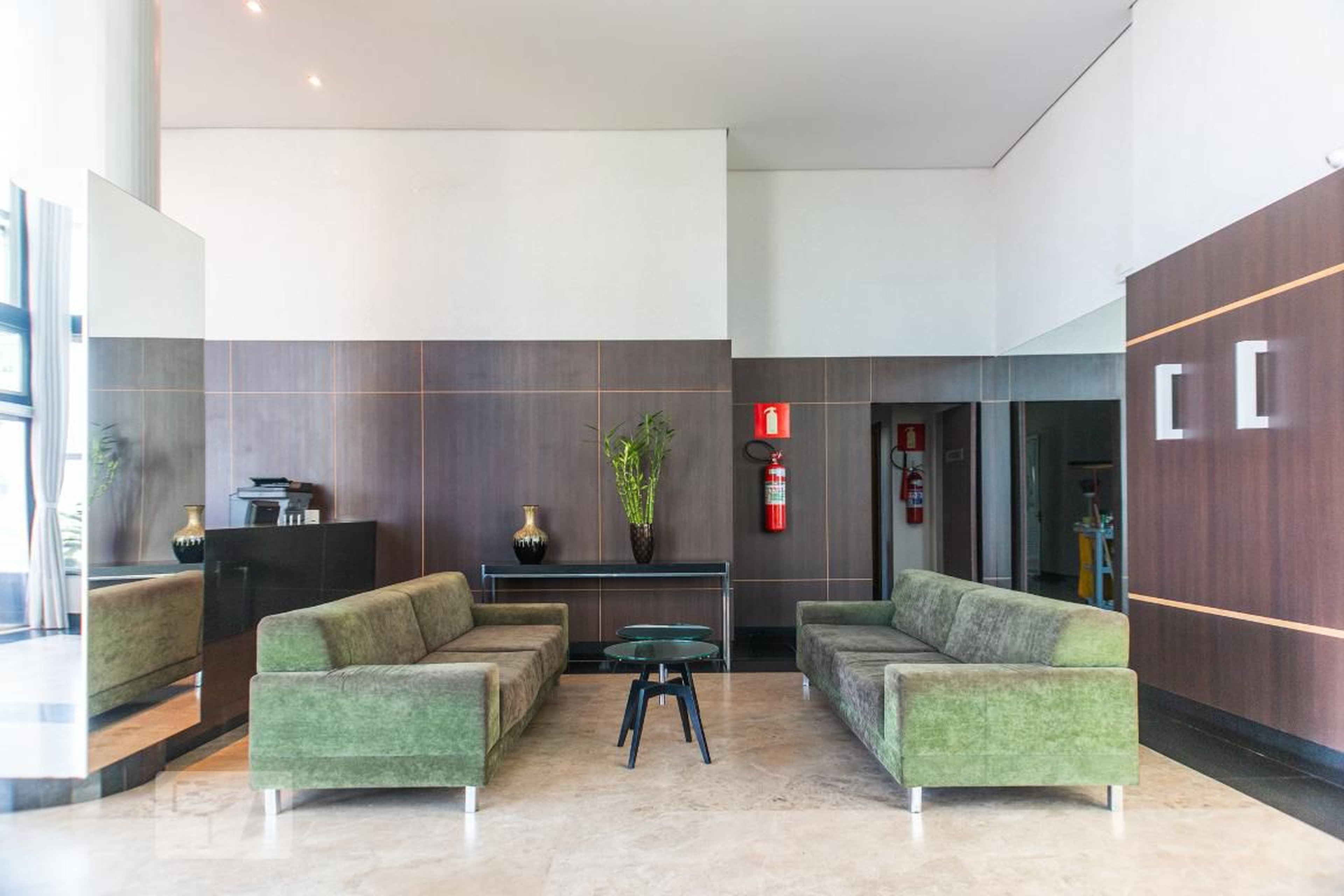 Hall - Piemonte Hotel