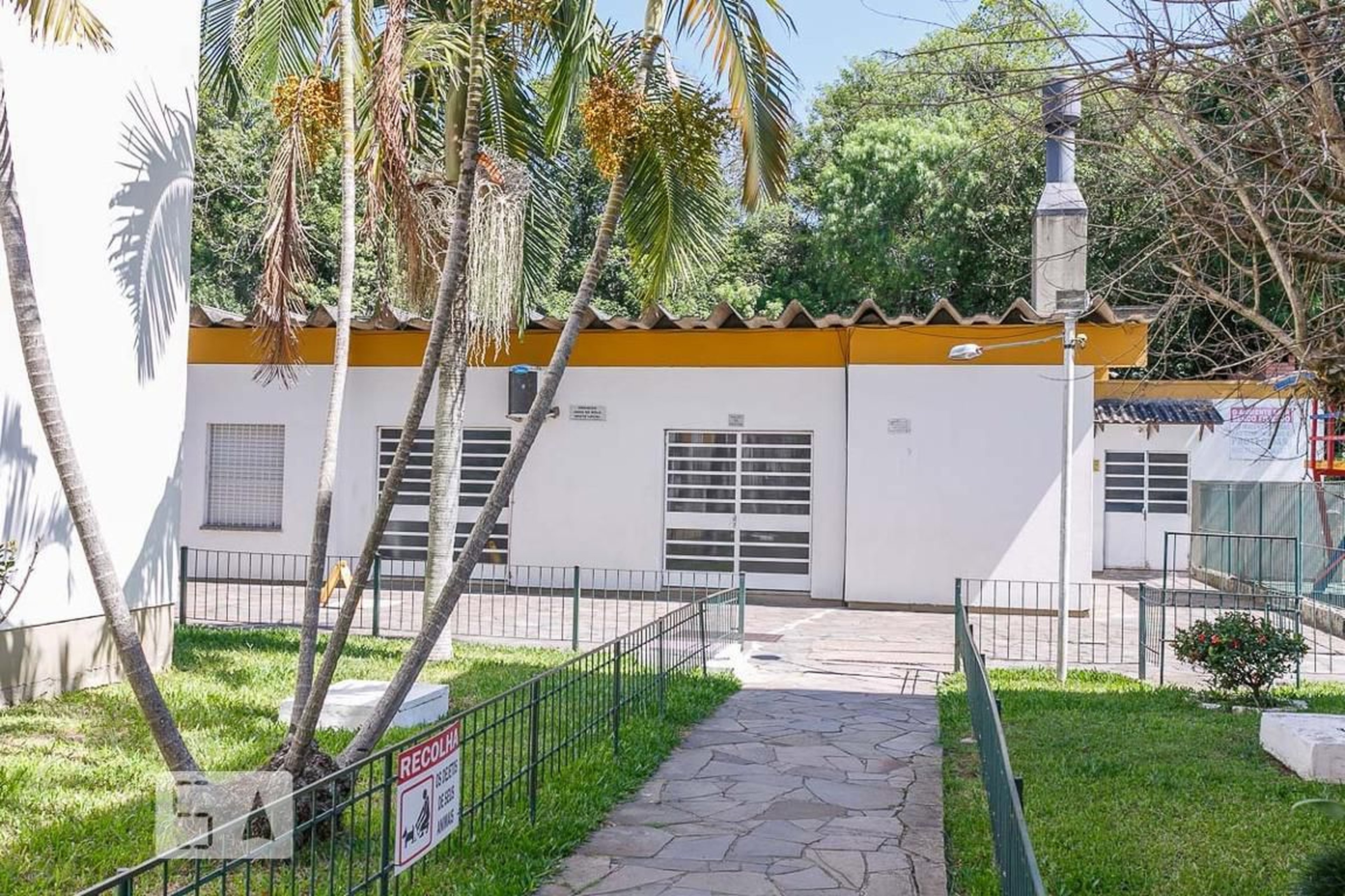 Área comum - Jardim Salomoni III