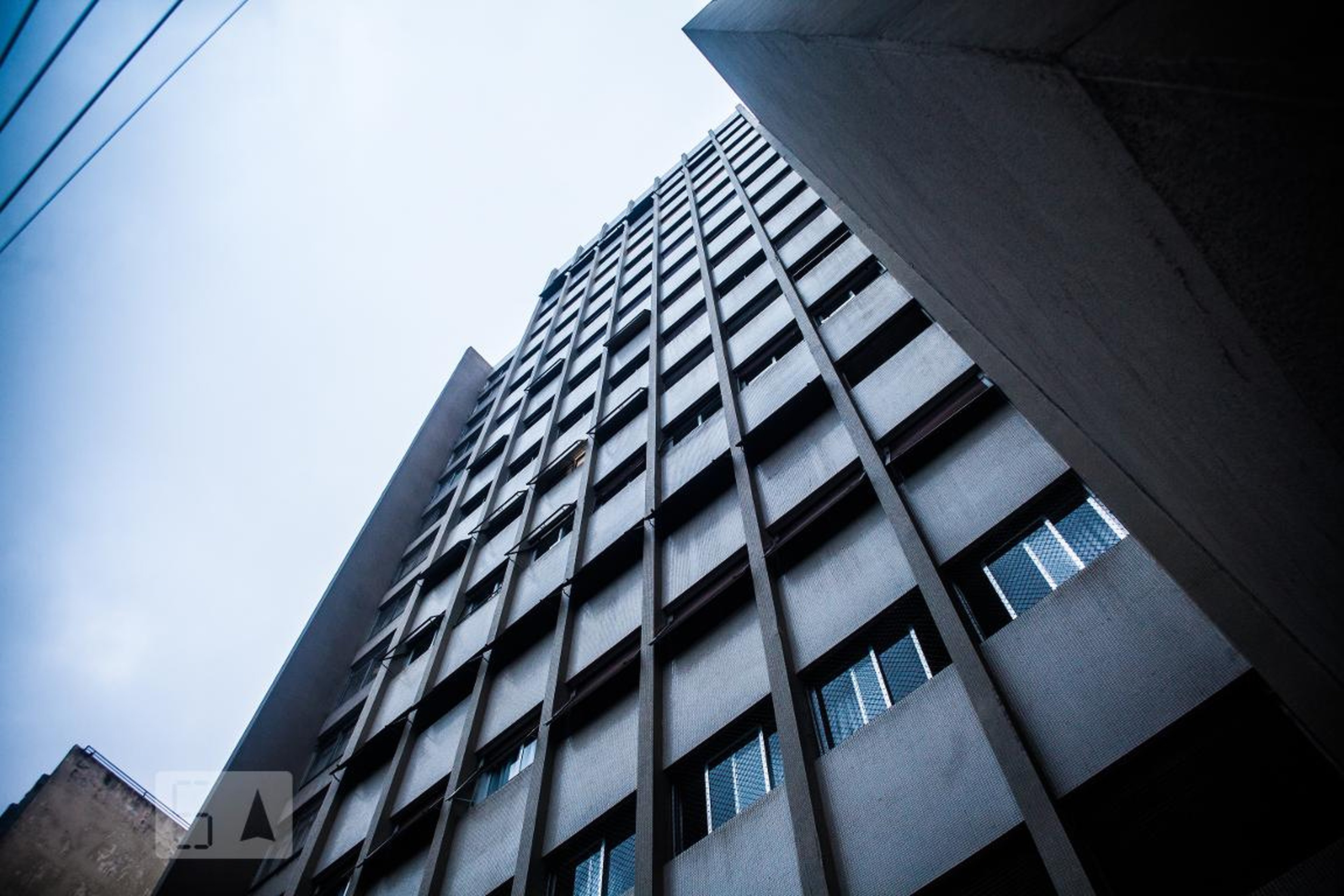 Fachada do Prédio Condomínio Lilita