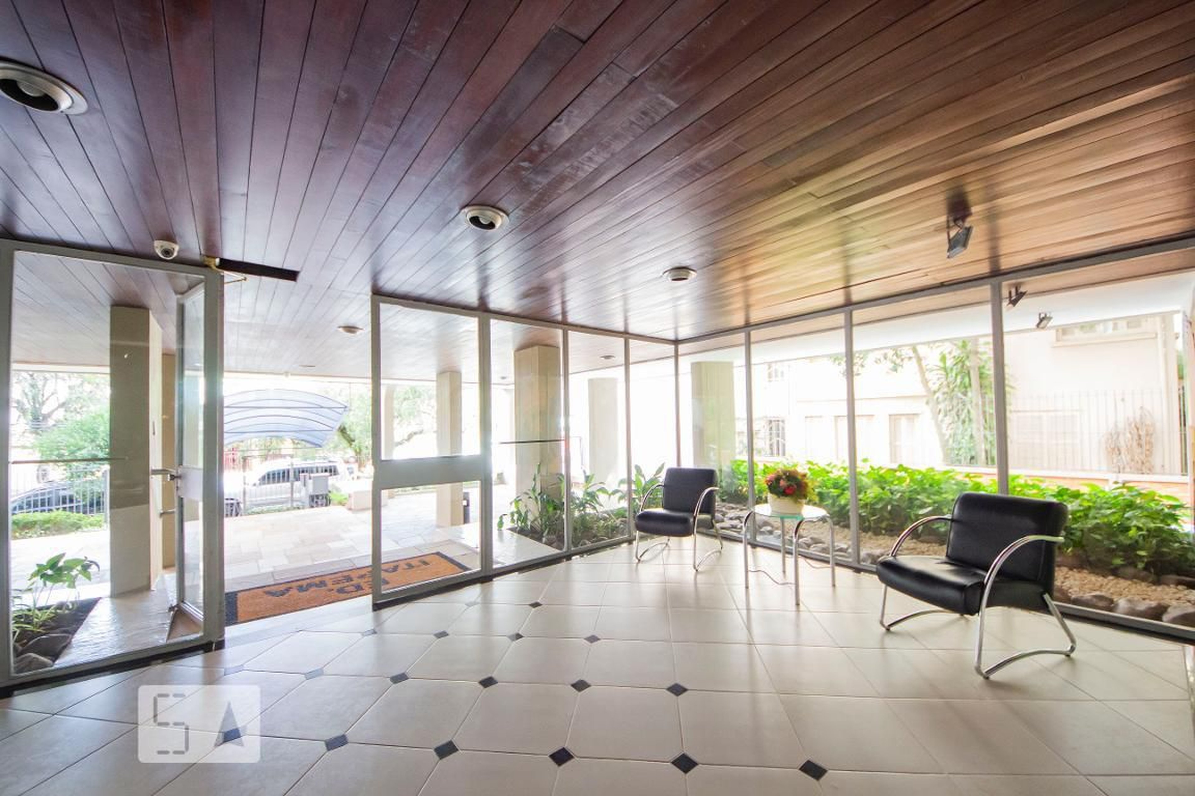 Hall de Entrada - Edifício Itapema