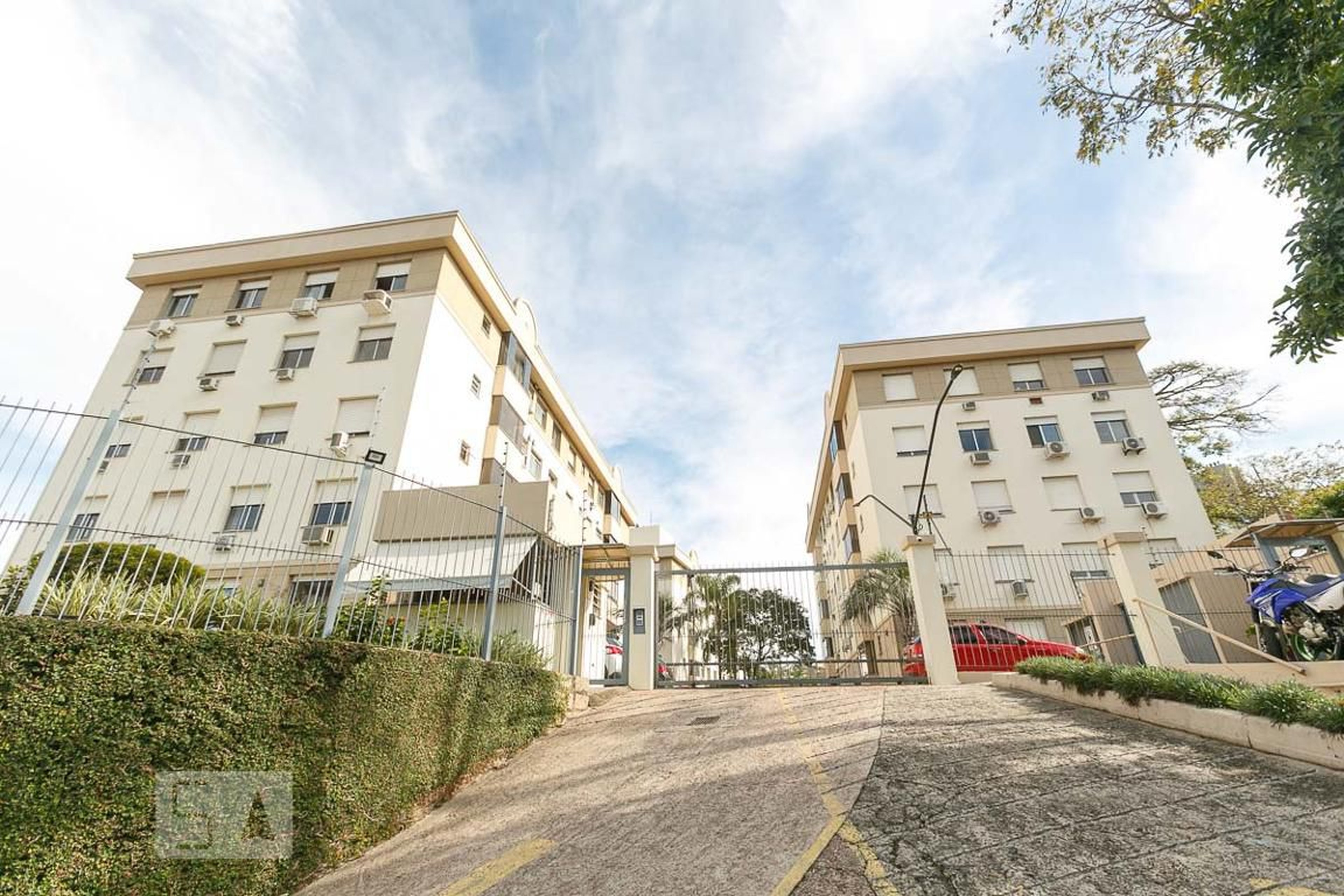 Fachada Condomínio Piomonte