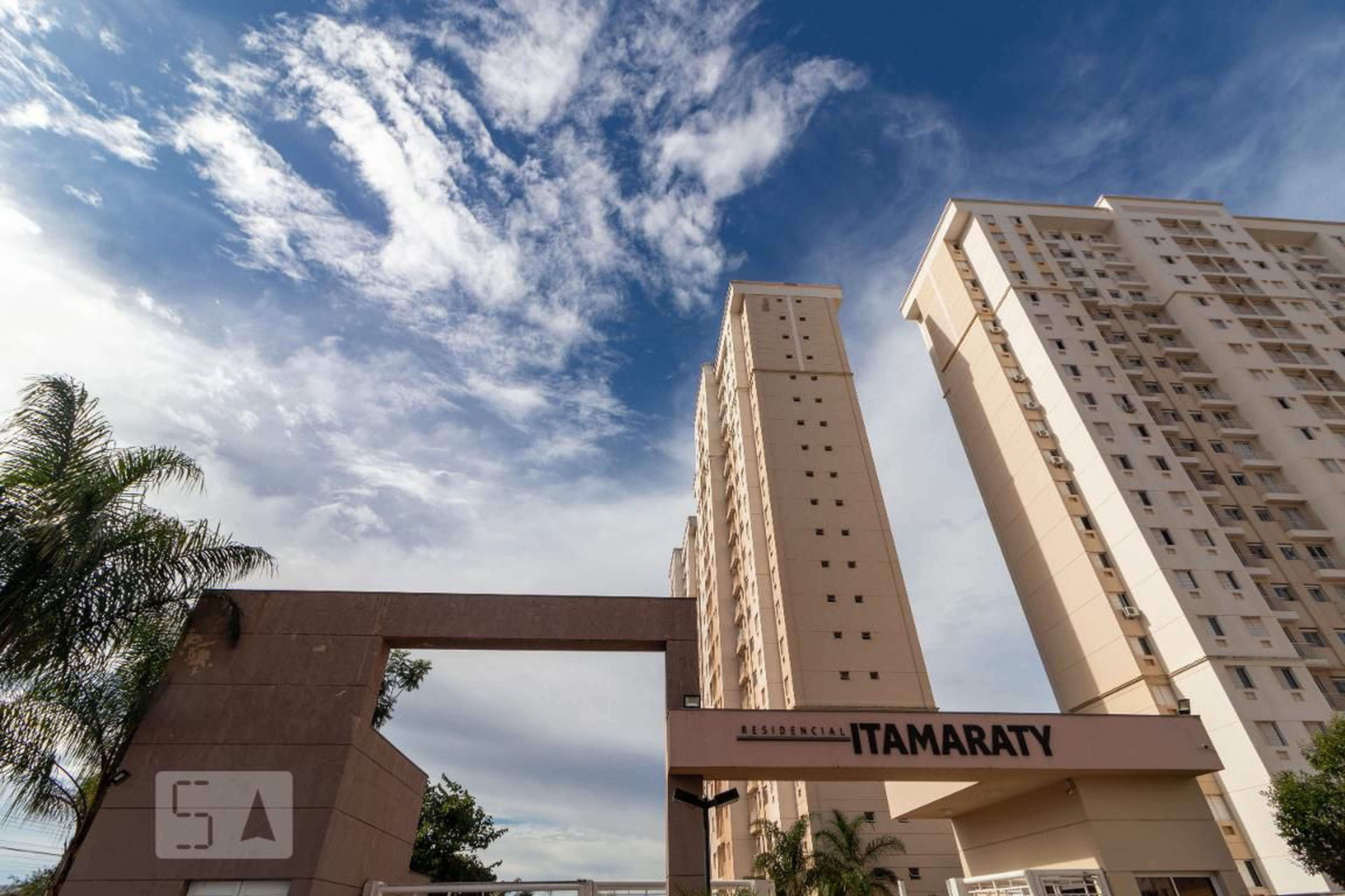 Fachada Condomínio em Setor Sagoca -, Torre C