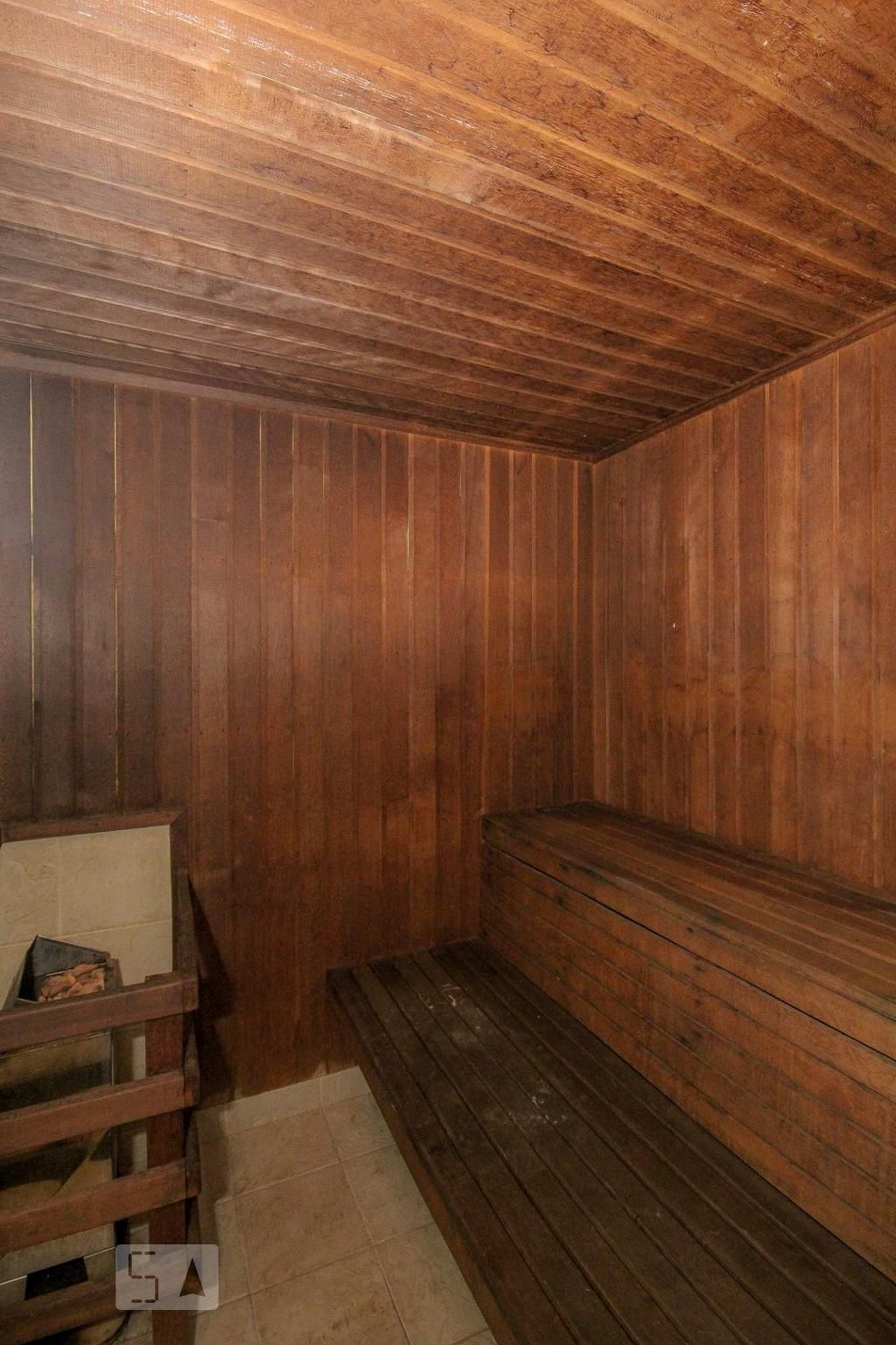 Sauna - Premium Suites
