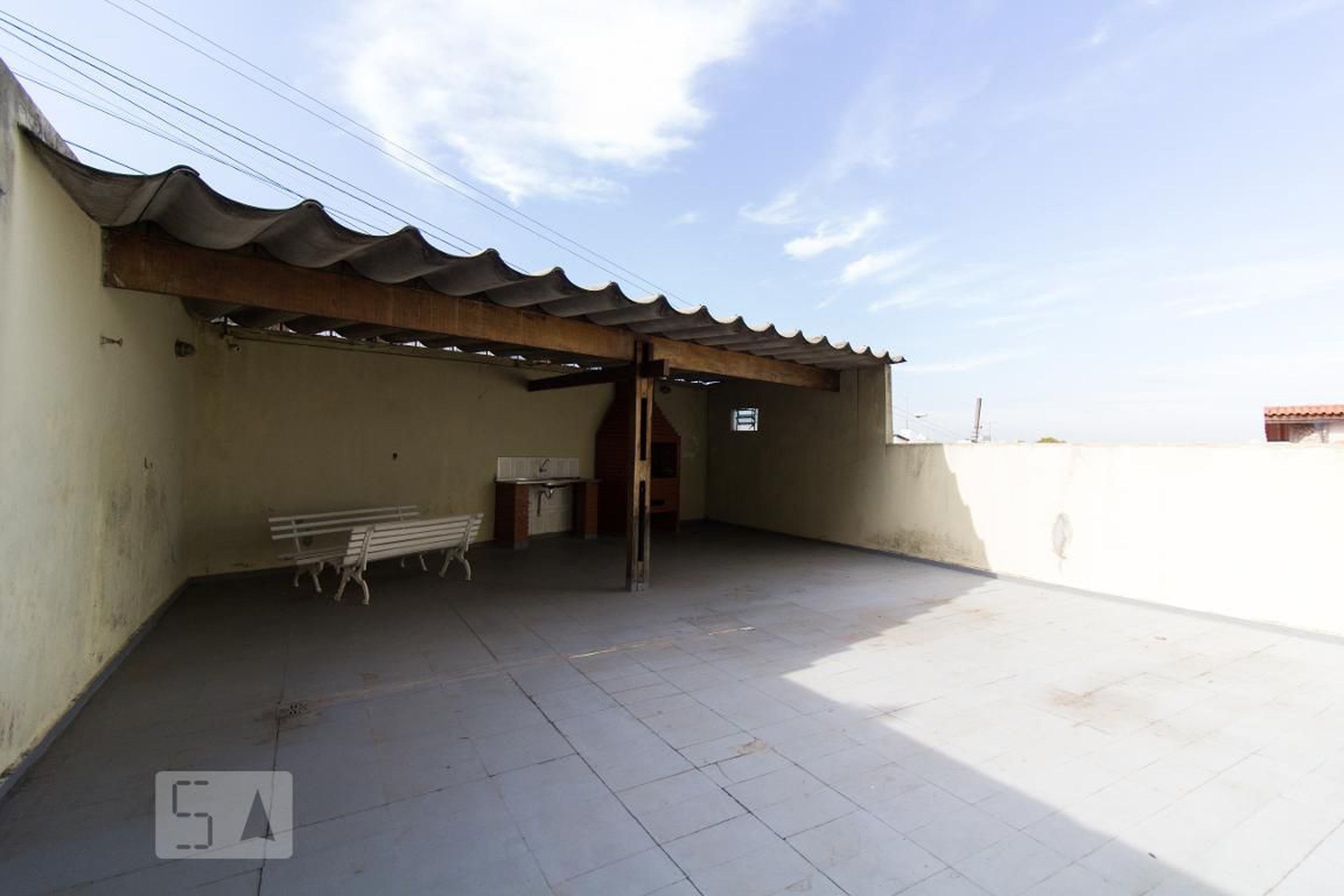 Churrasqueira - Solar das Palmeiras