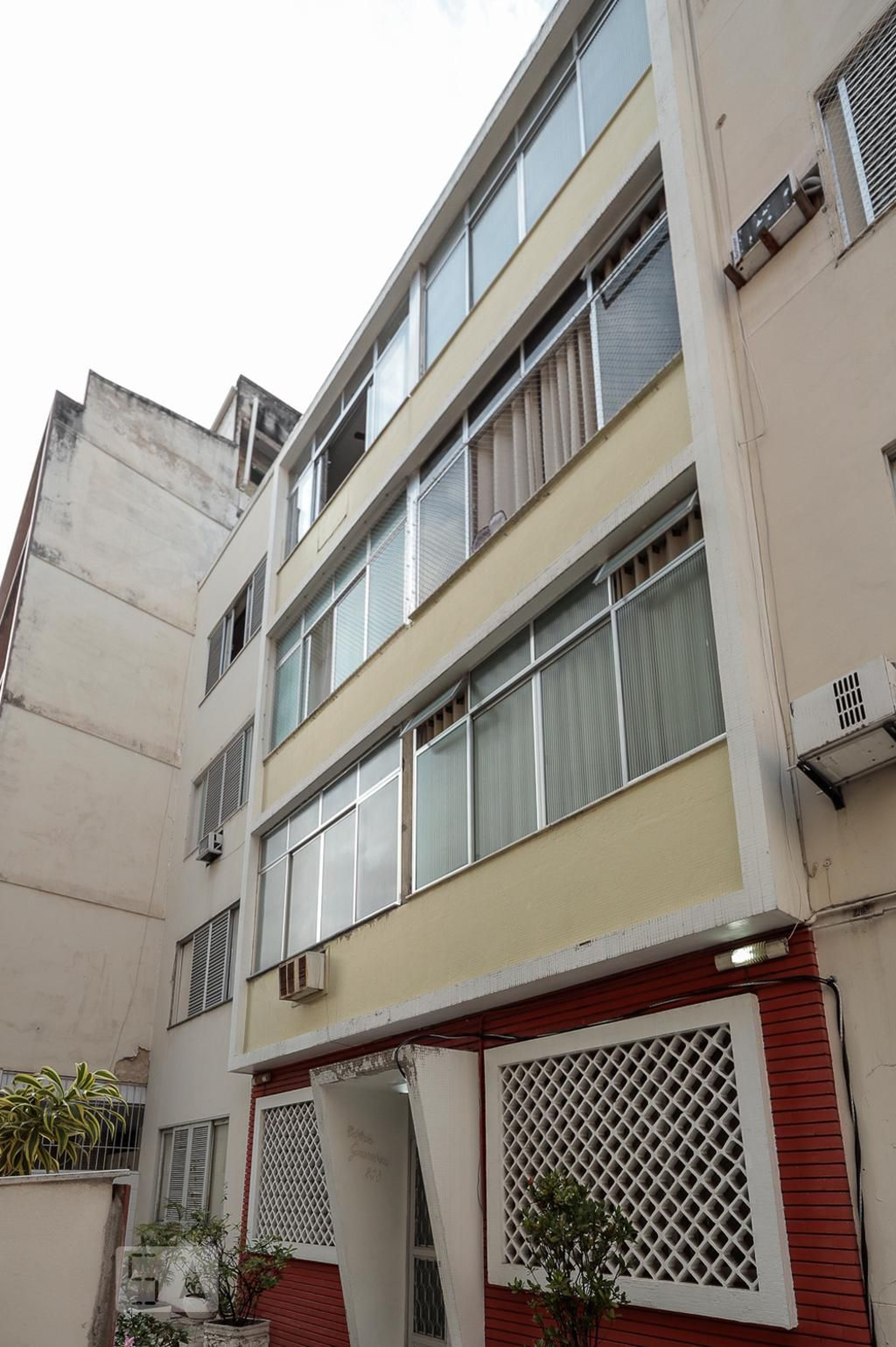 Fachada Edifício Guanabara