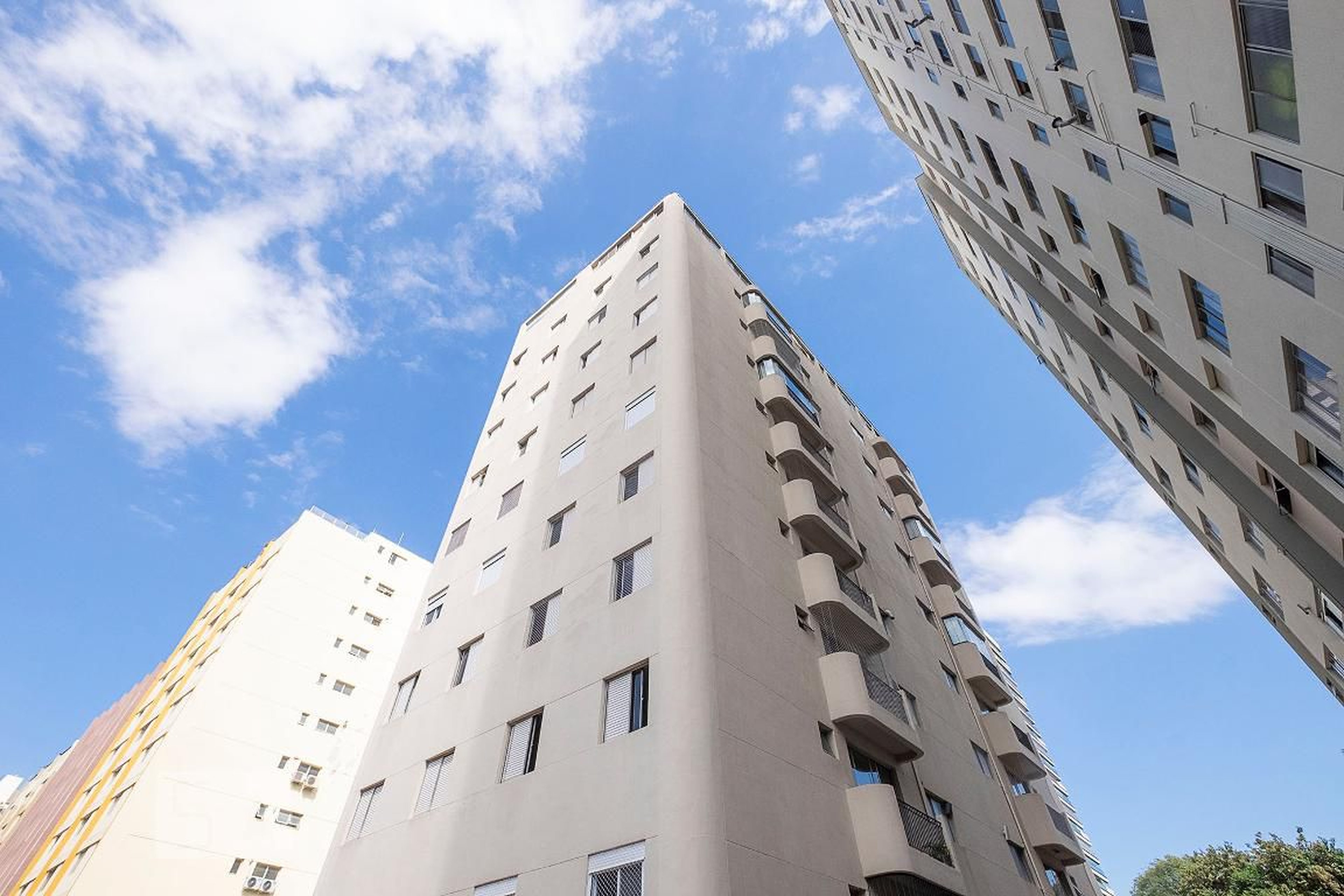 Fachada Condomínio Villa Régia