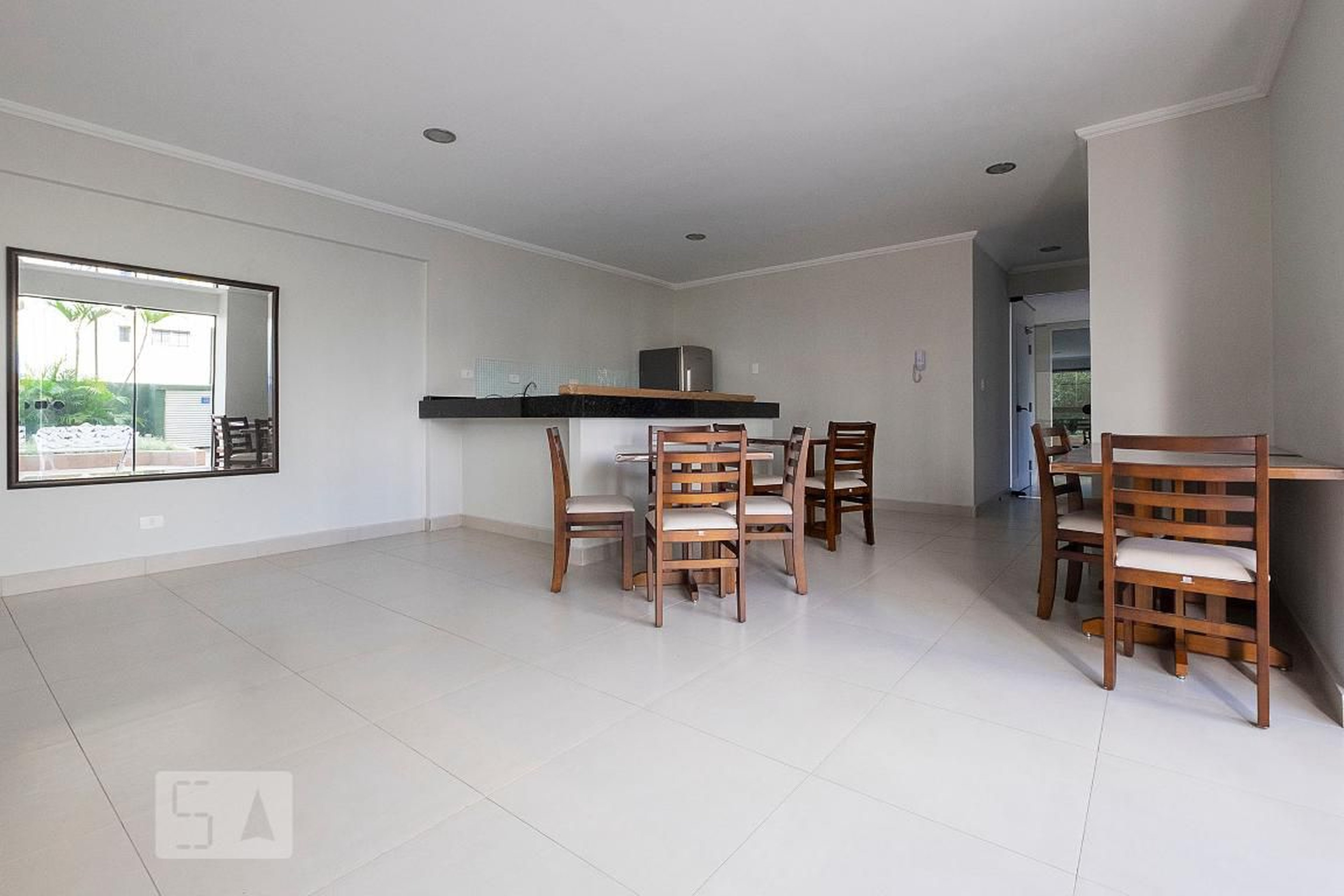 Salão de Festas - Villa Régia