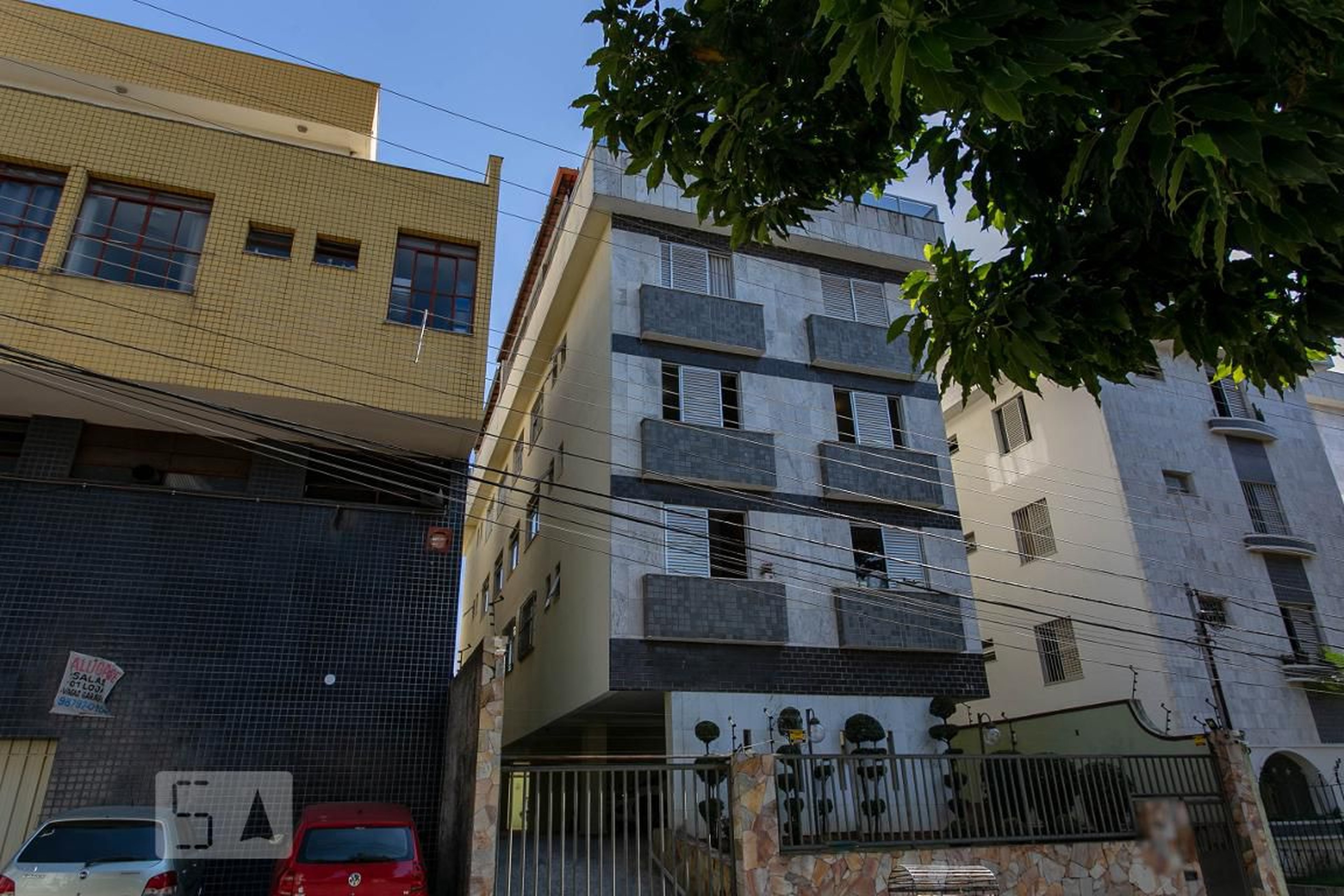 Fachada Edifício da Vinci