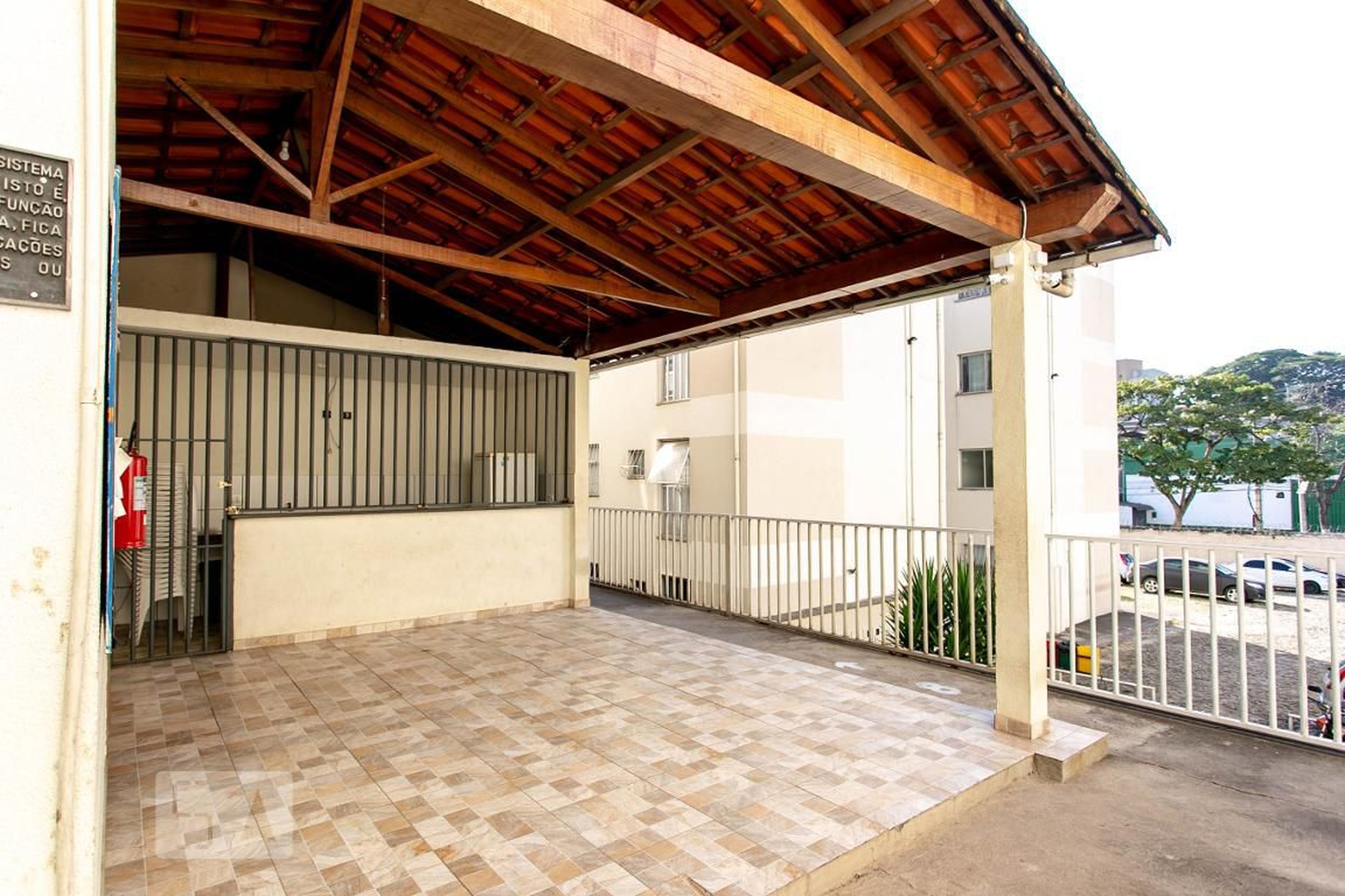 Portaria - Residencial Green Village