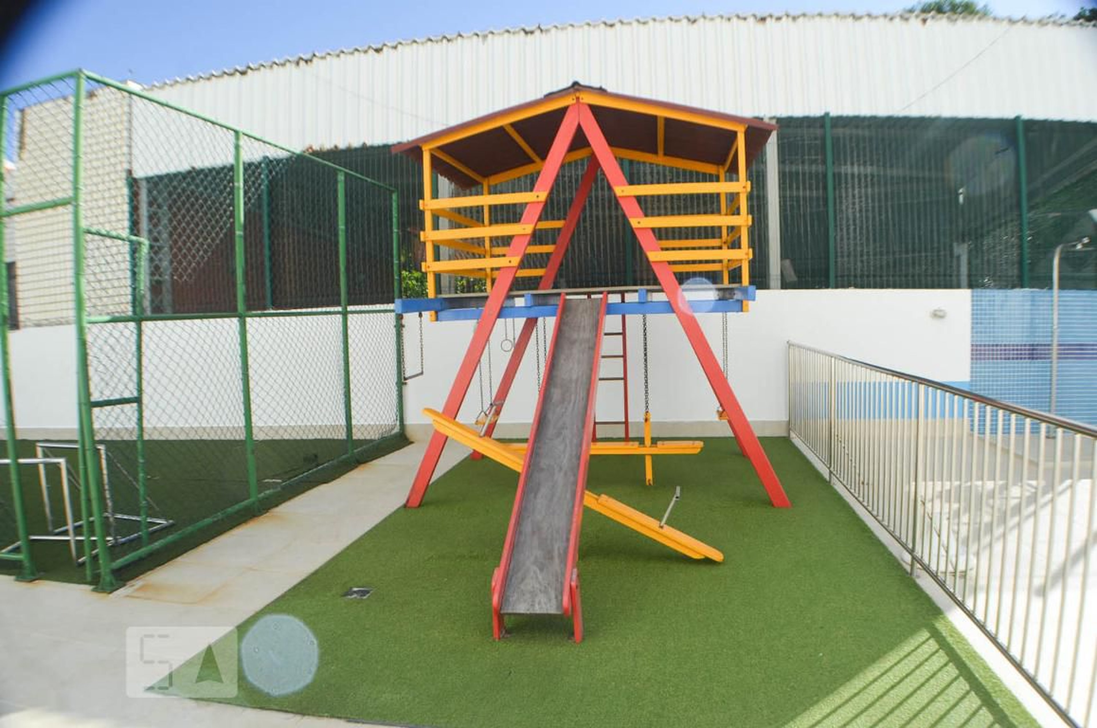 Área comum - Edifício Maison Imbui