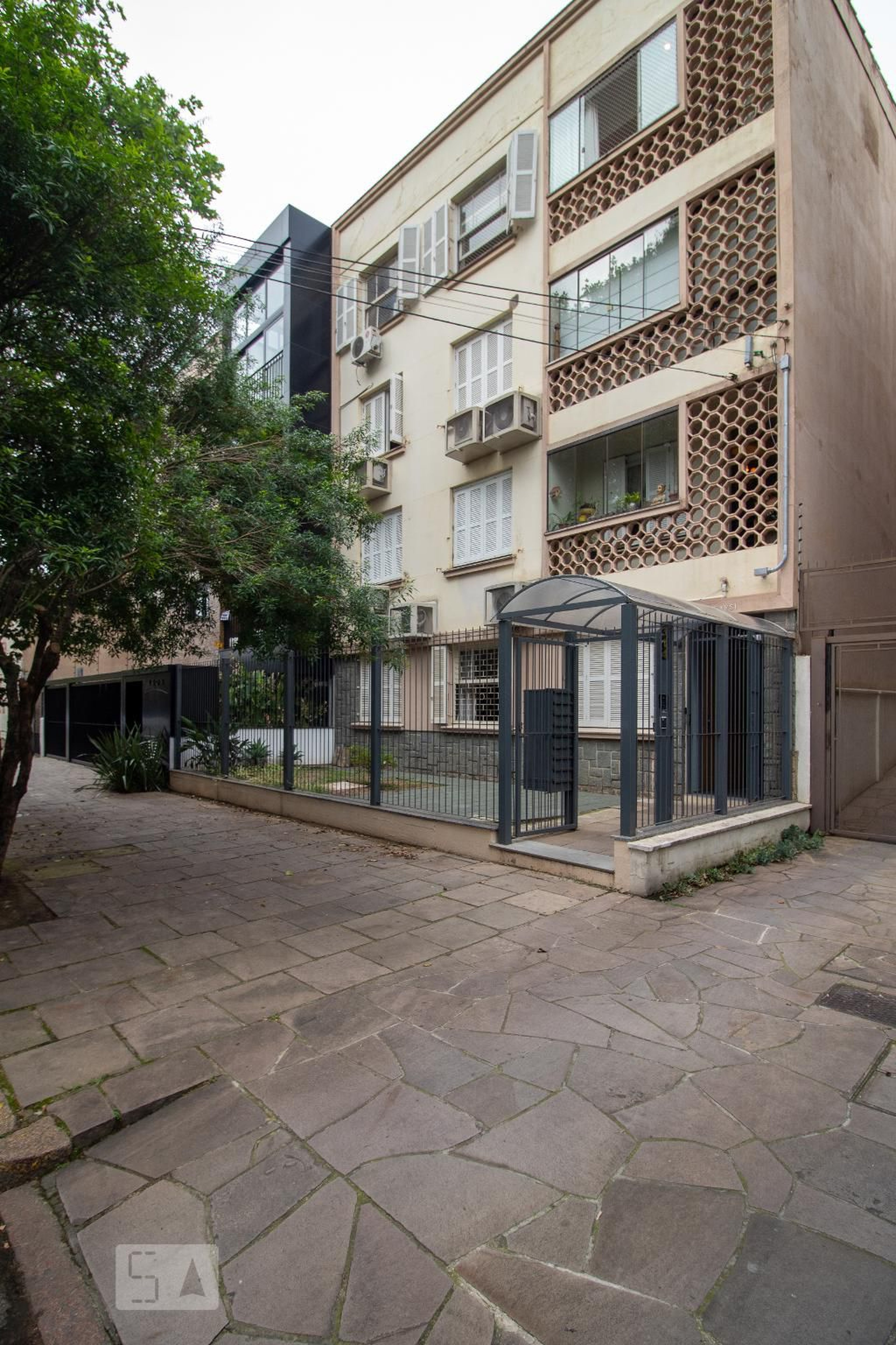 Fachada Condomínio Apto AP7912LEDN