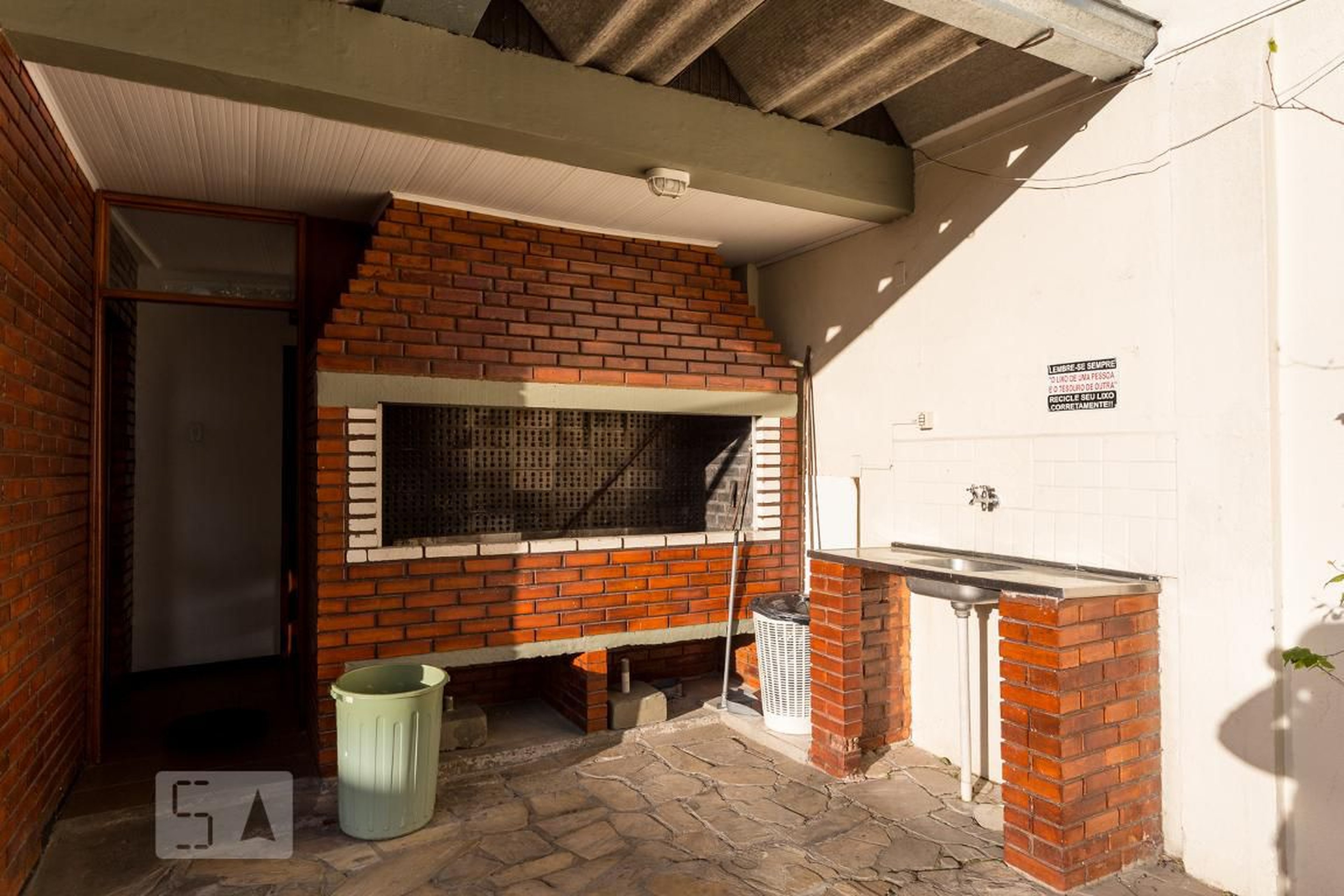 Churrasqueira - Palácio Ipiranga