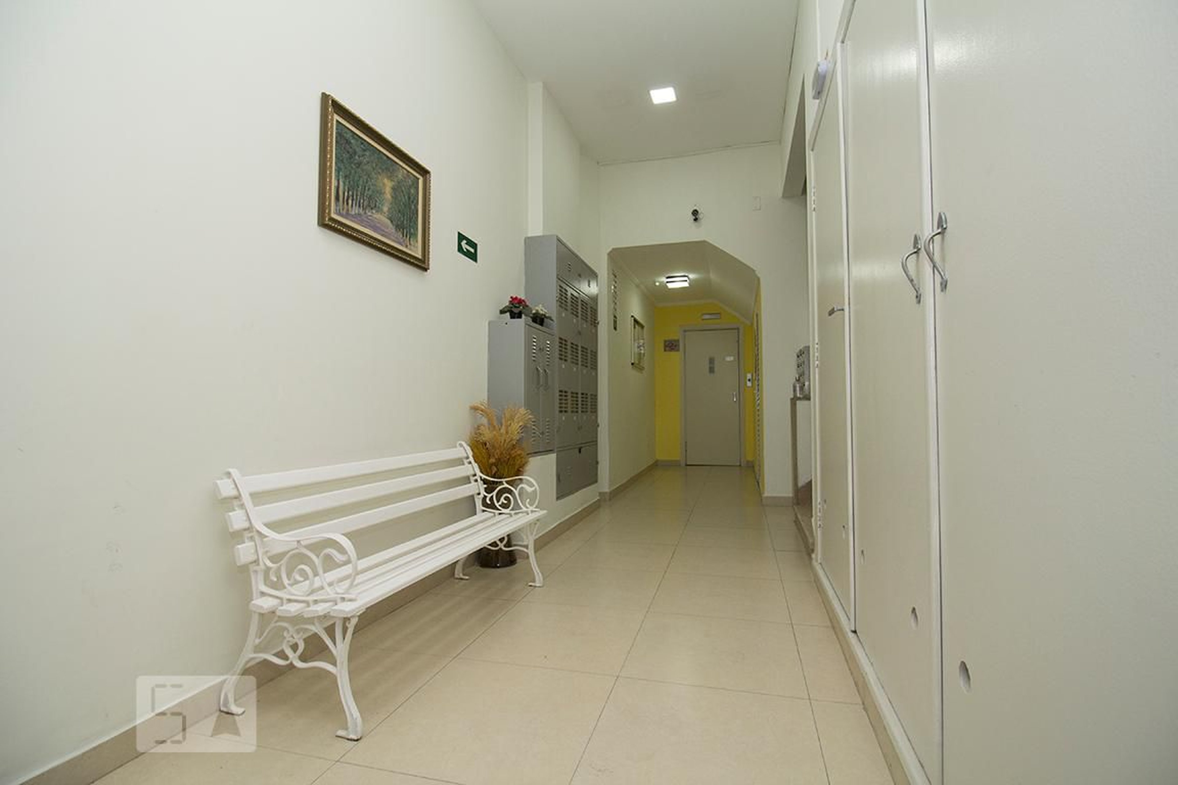 Hall de entrada - Edifício Américo