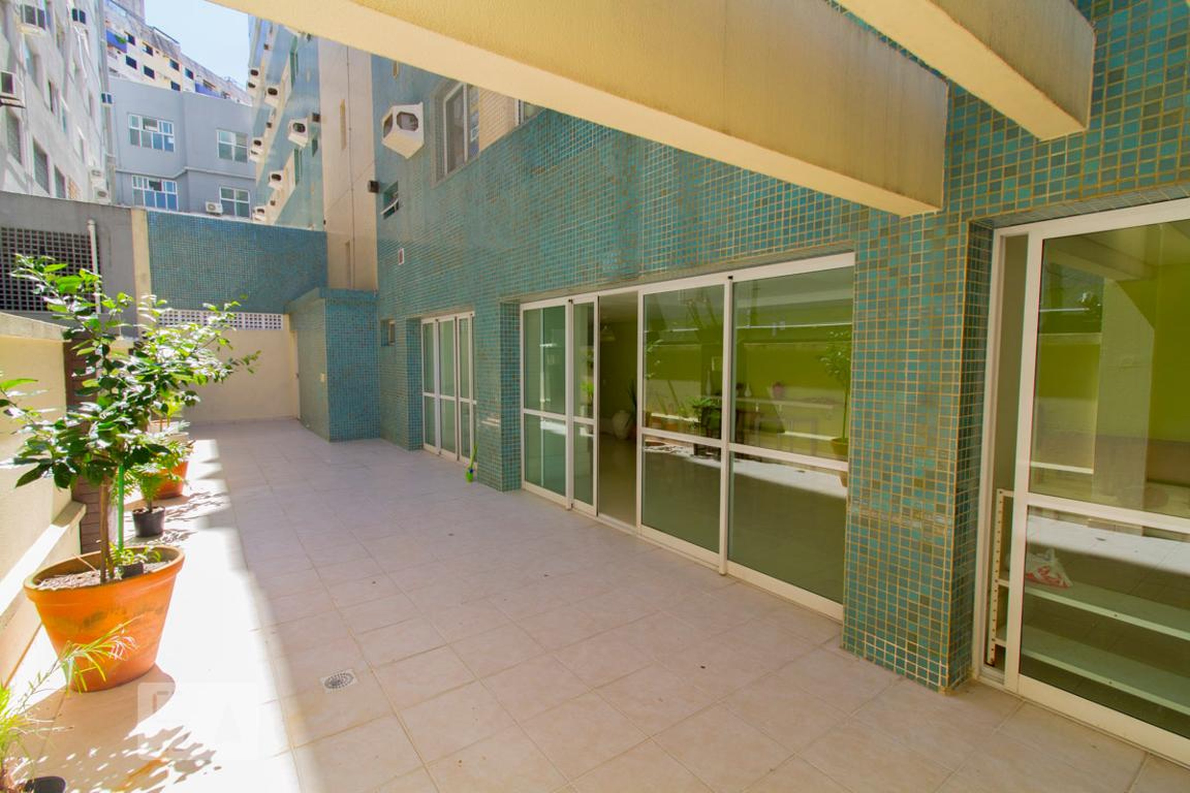Salão de Festas - Residencial Hannover