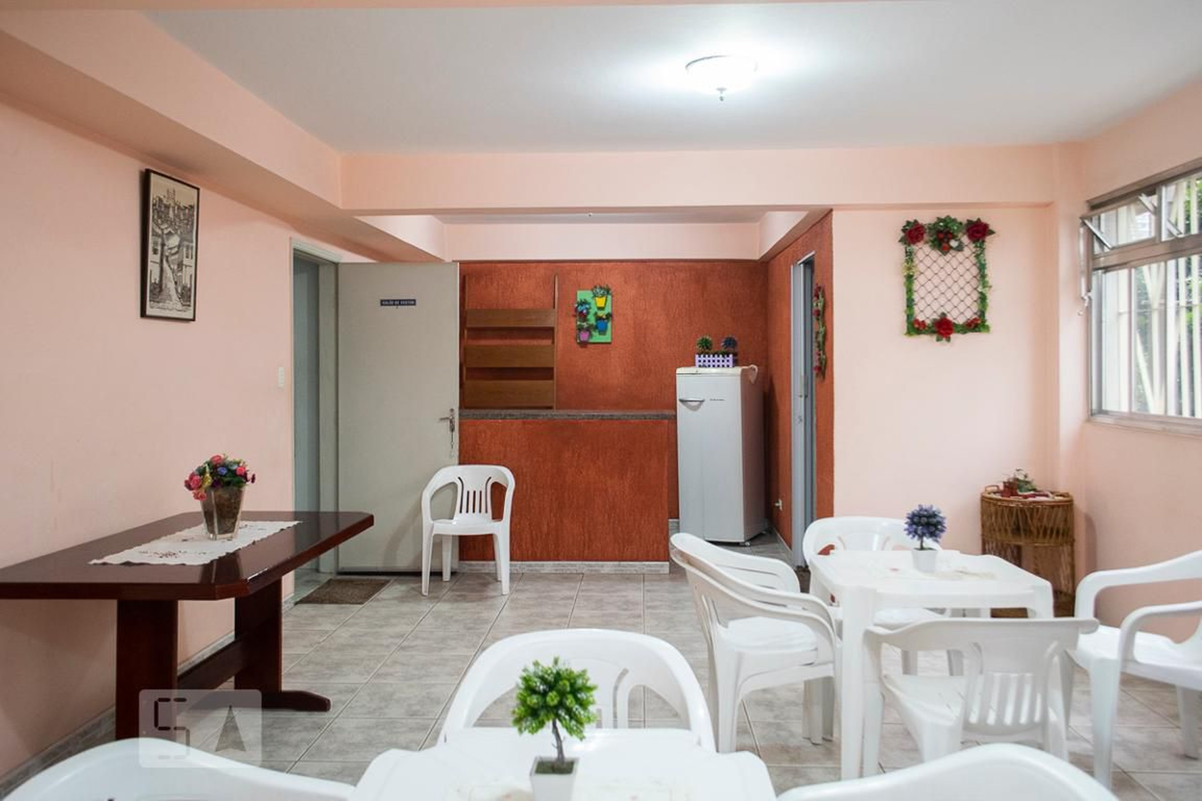 SALÃO DE FESTAS - Cristiane