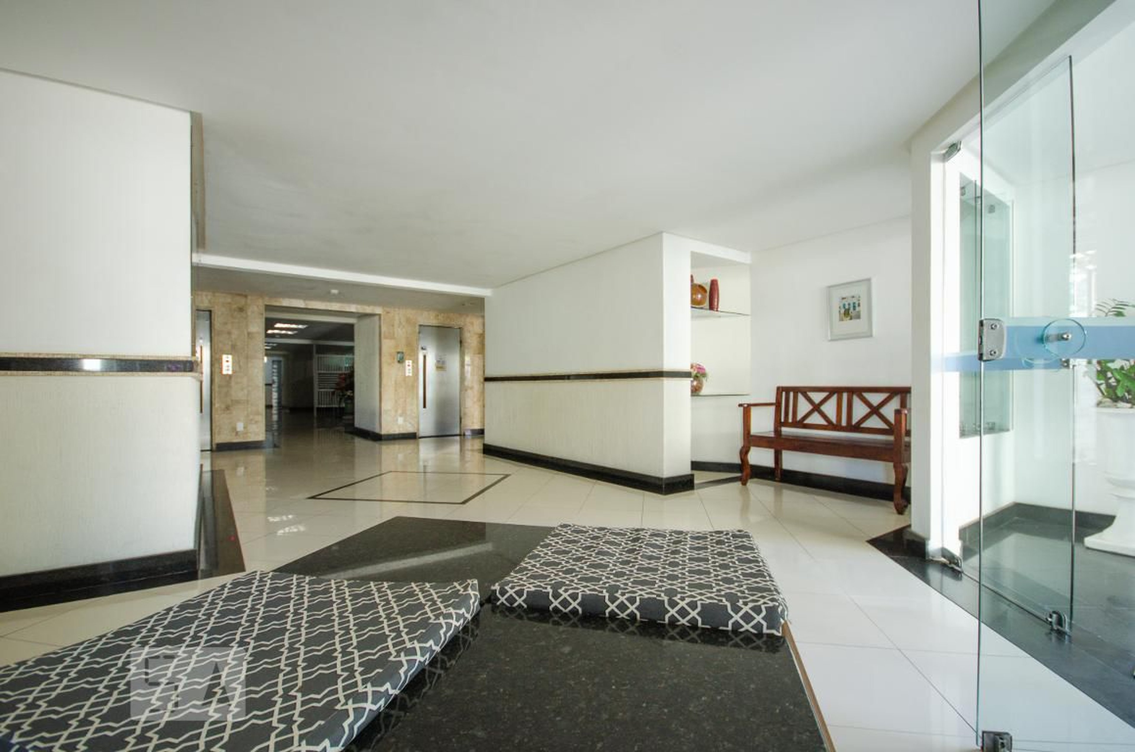 Hall de Entrada - Residencial Planetarium