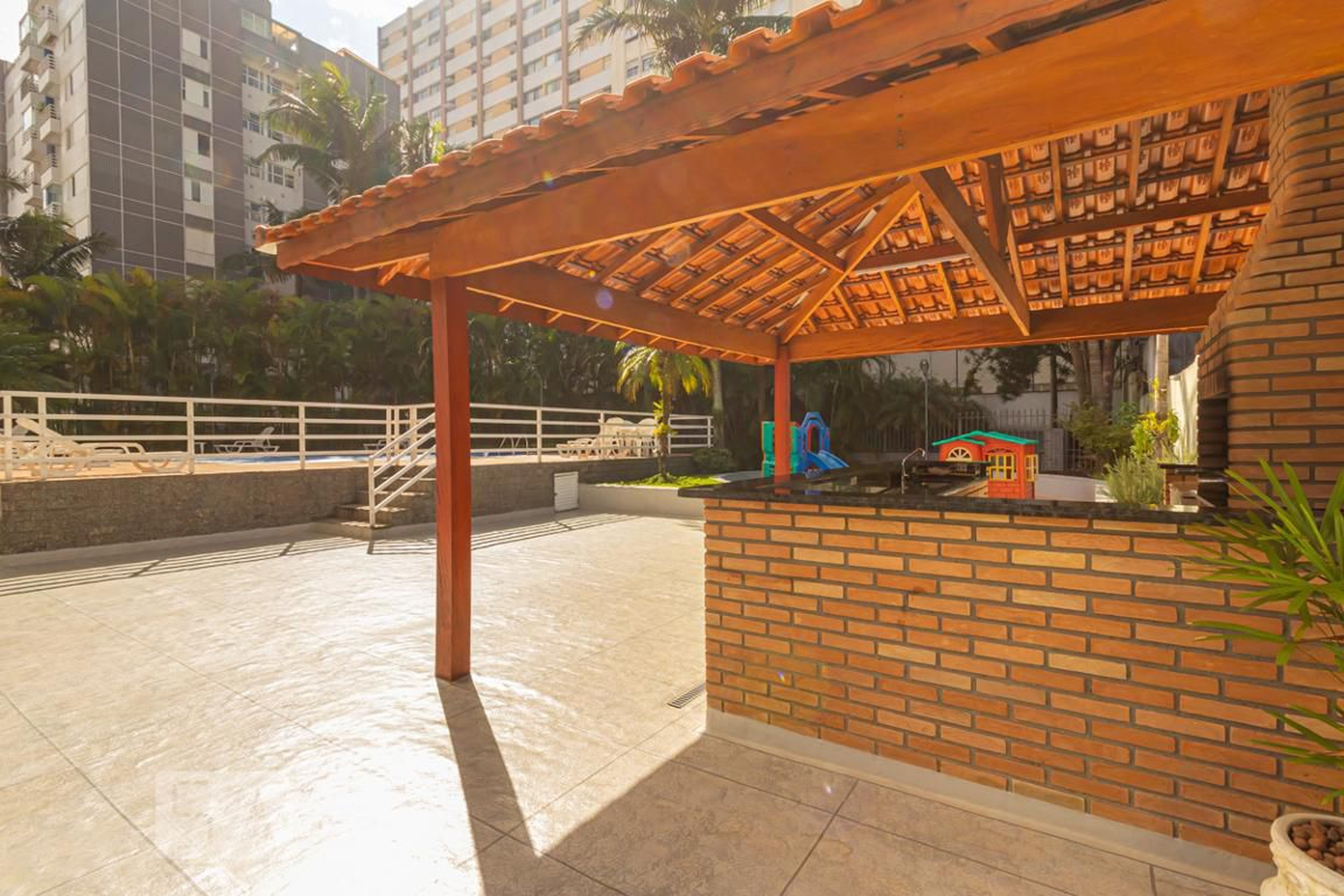 Área comum - Imperial