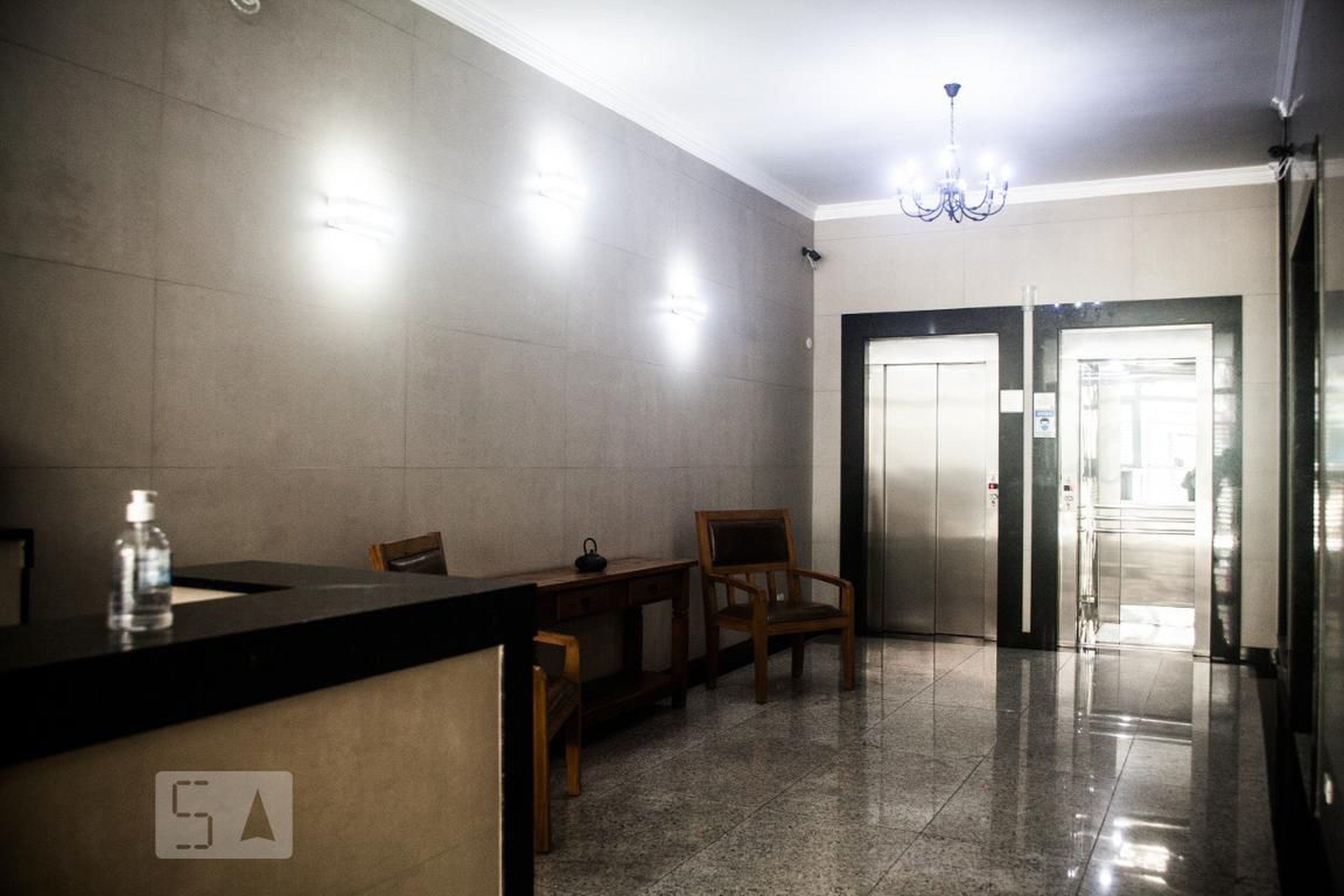 Hall de Entrada - Edificio Villa Bela