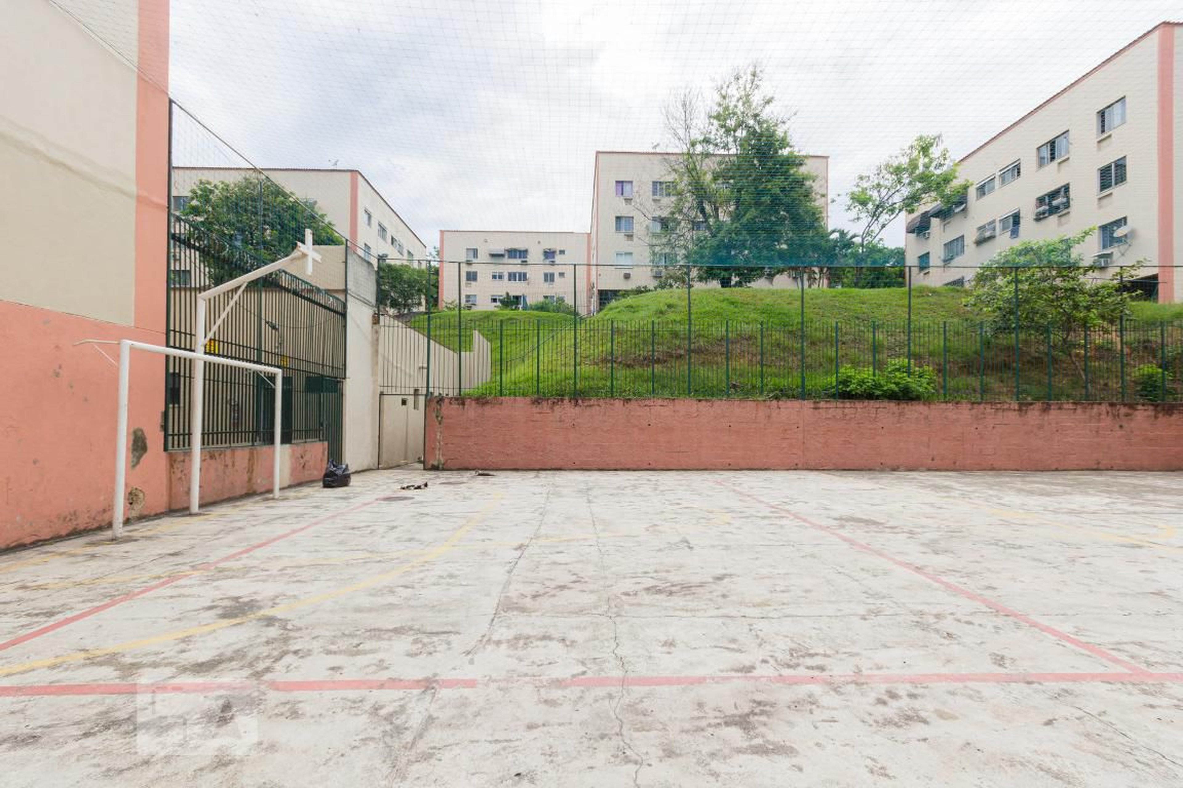 Quadra Esportiva - Mirataia I