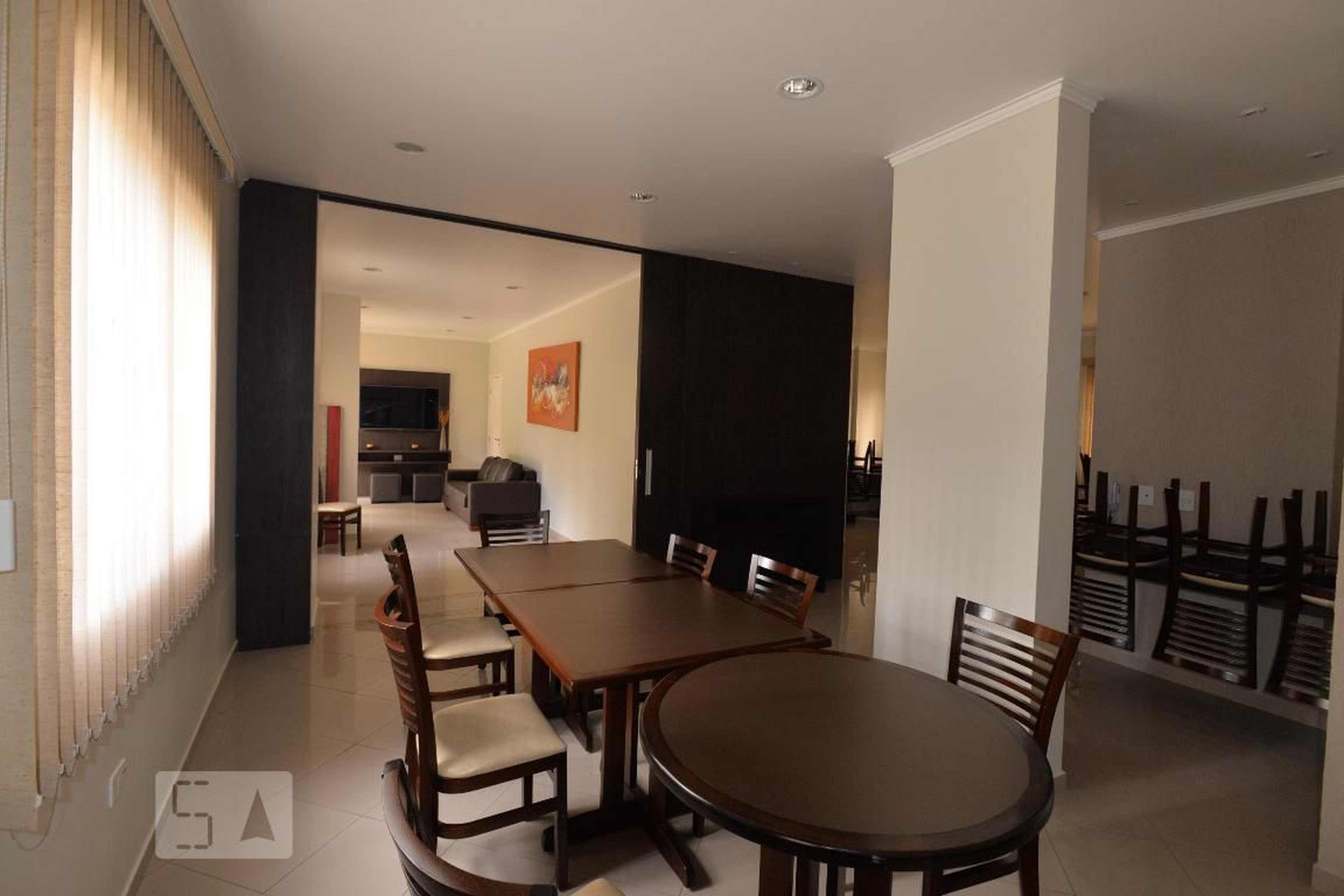 Salão de Festas - Maison Saint Paul