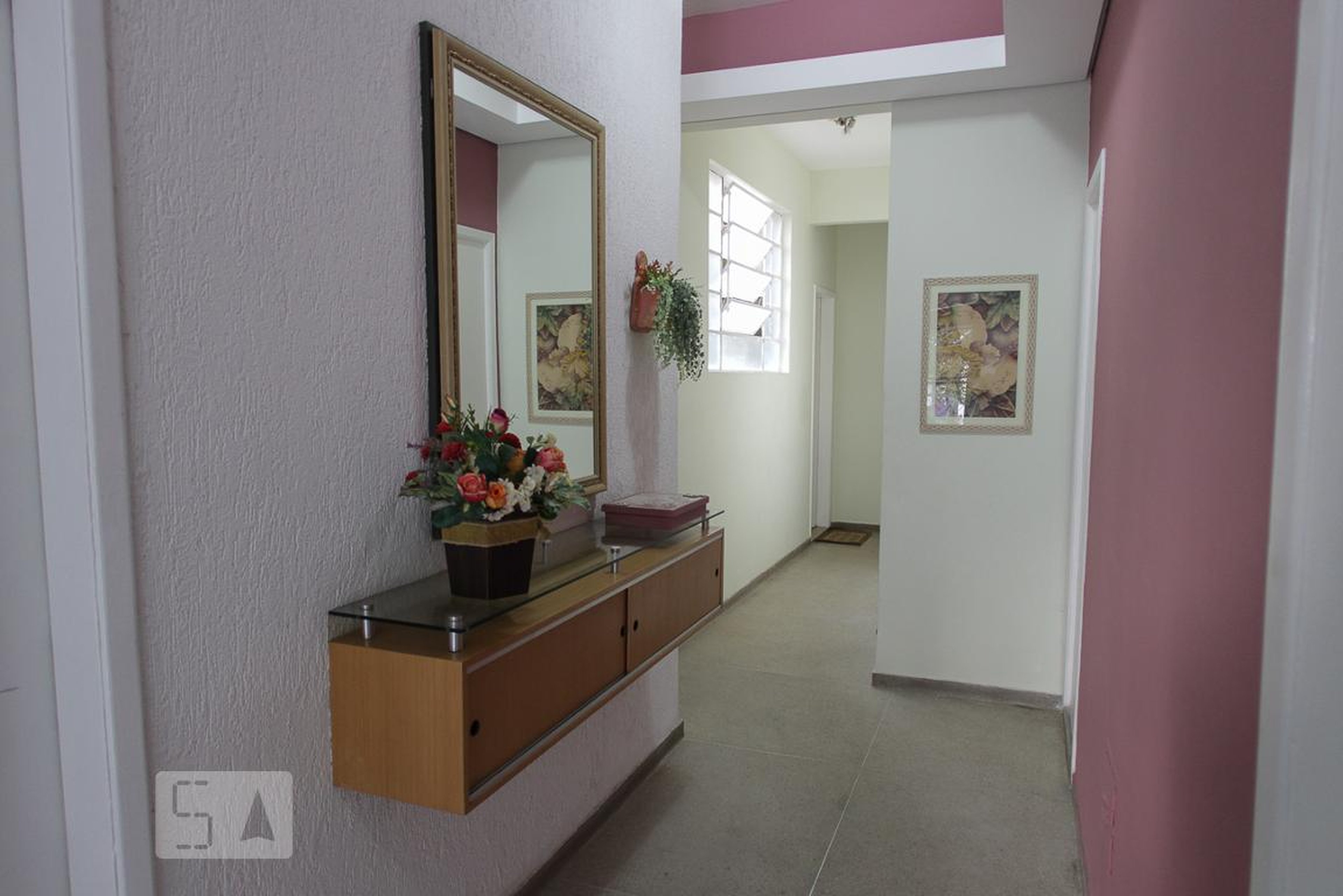 Hall - Edifício Augusto