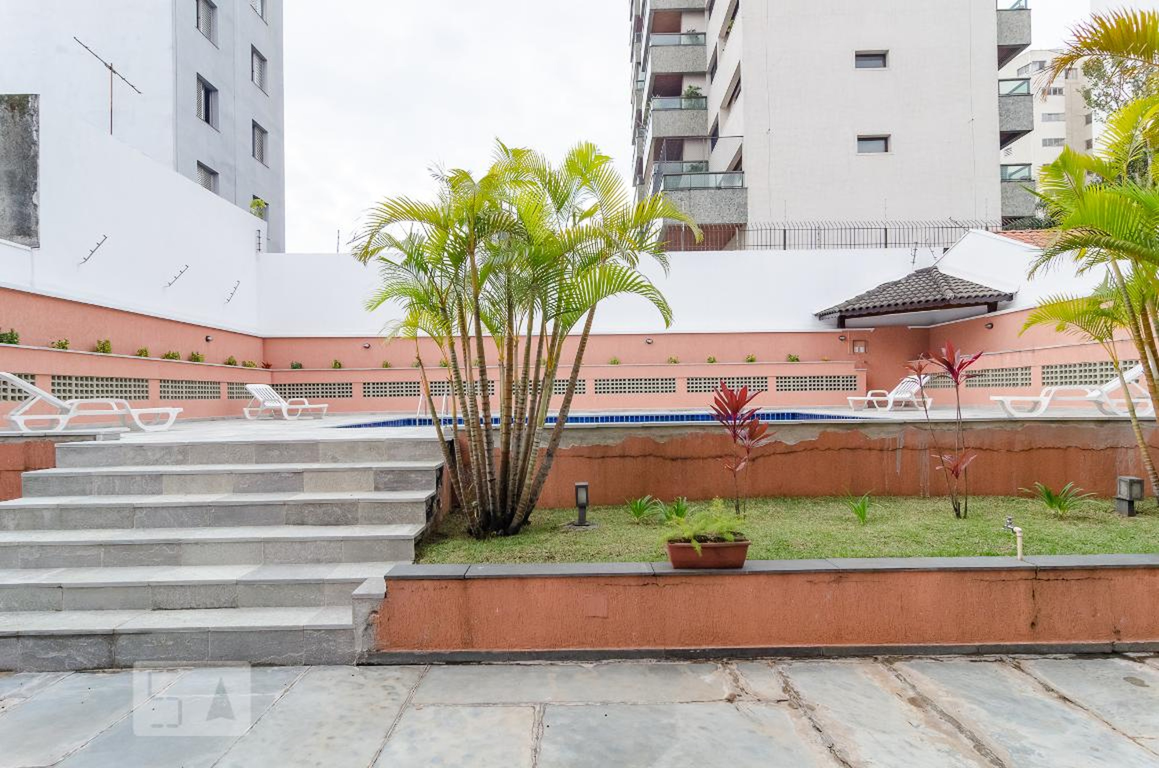 Piscina - Terracota