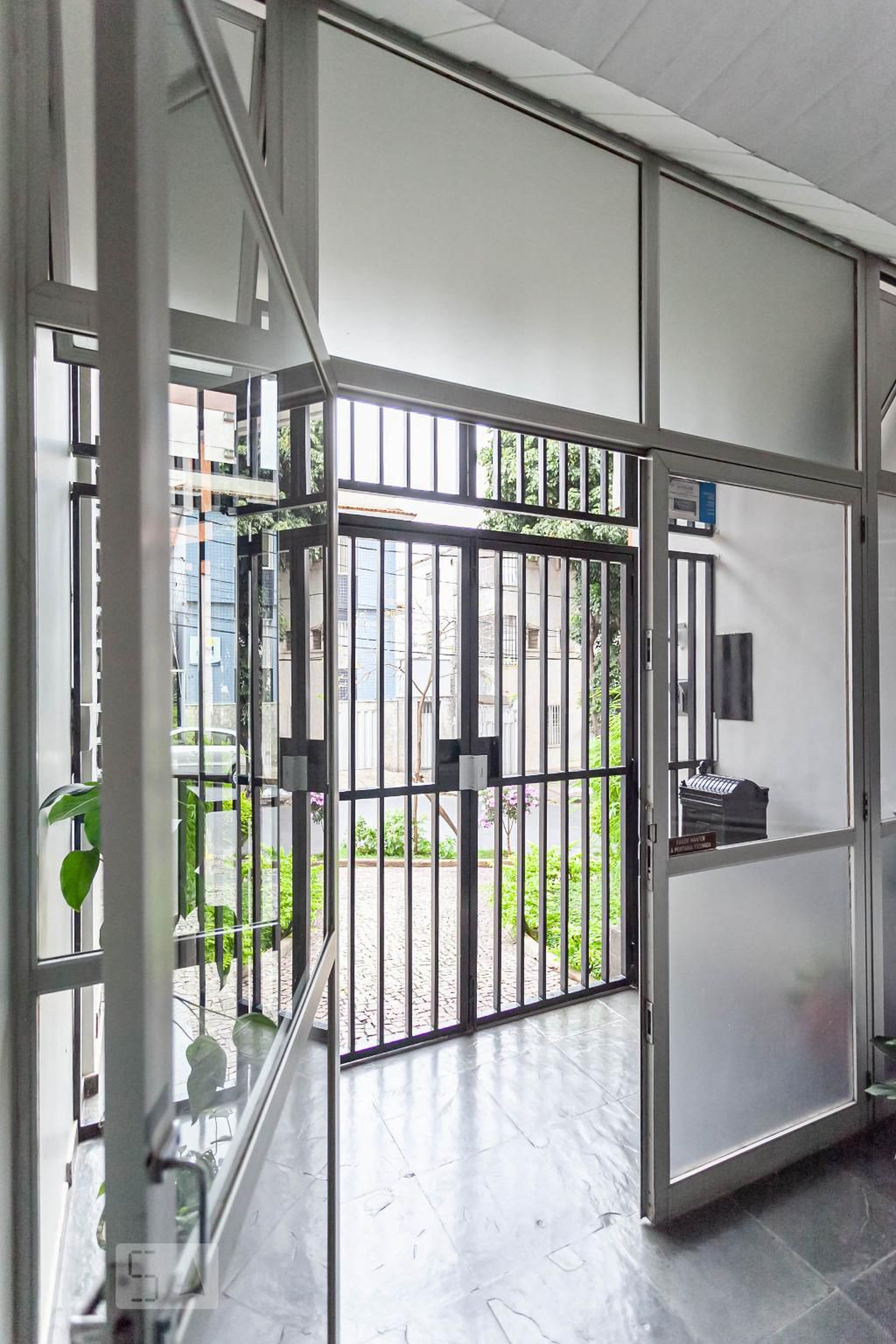 Hall de entrada - null