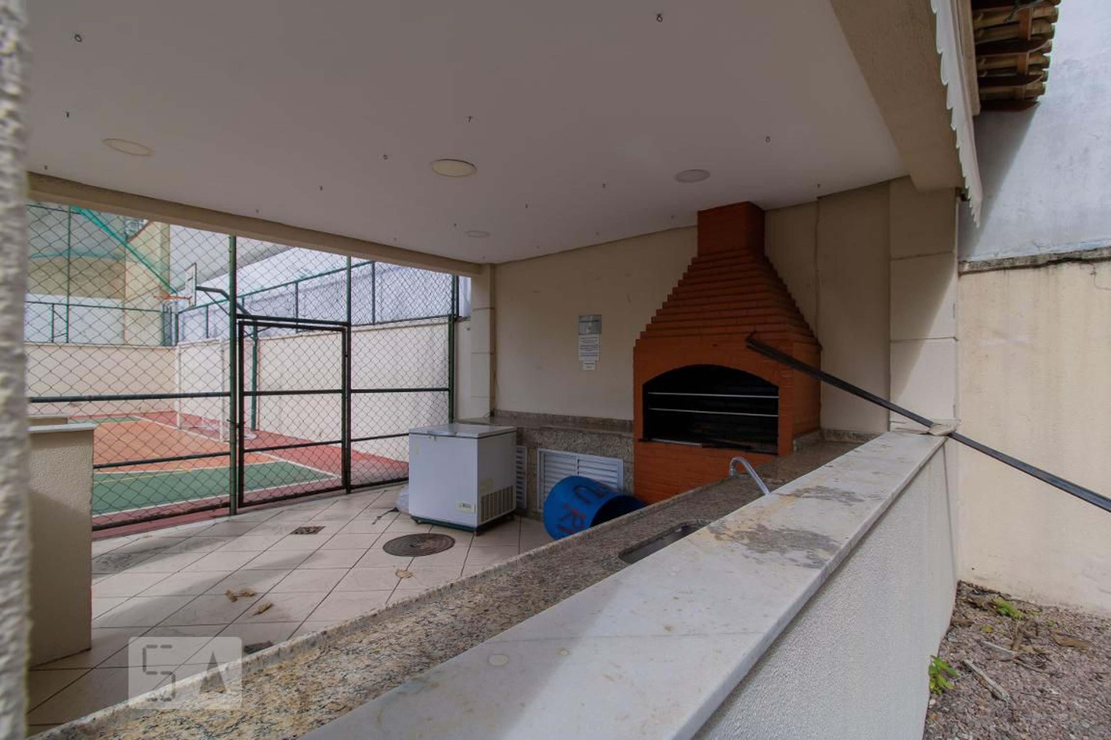 Churrasqueira 2 - Vila Florença