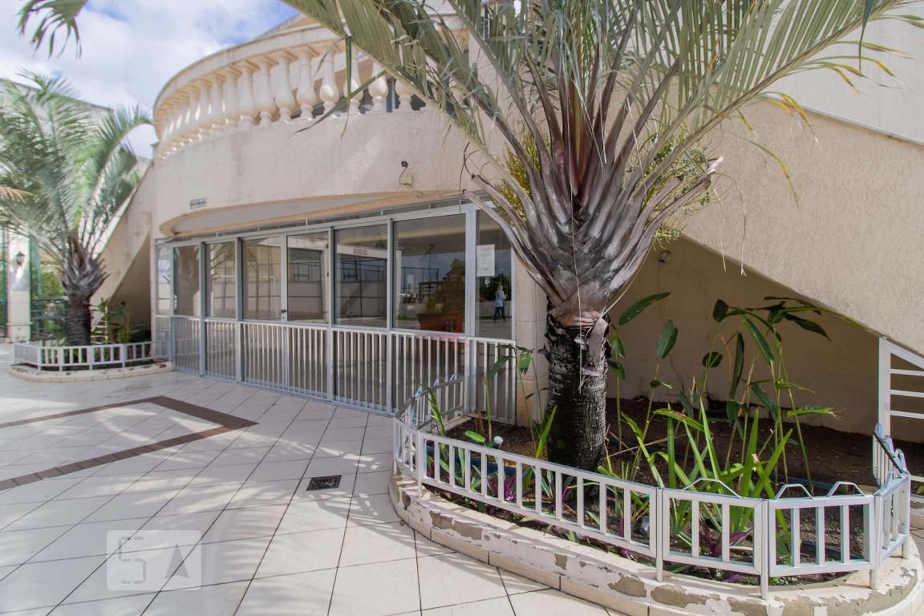 Salão de Festas - Vila Florença